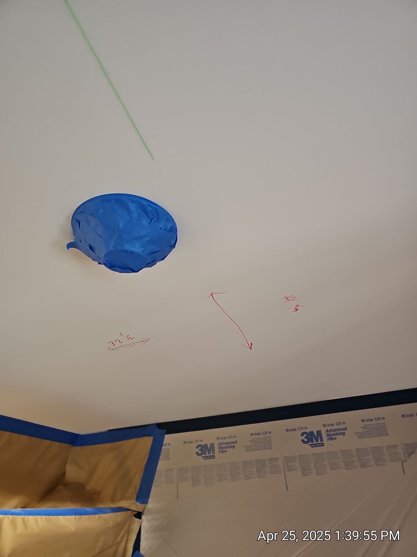 Project in New Buffalo by M.Y INSULATION LLC