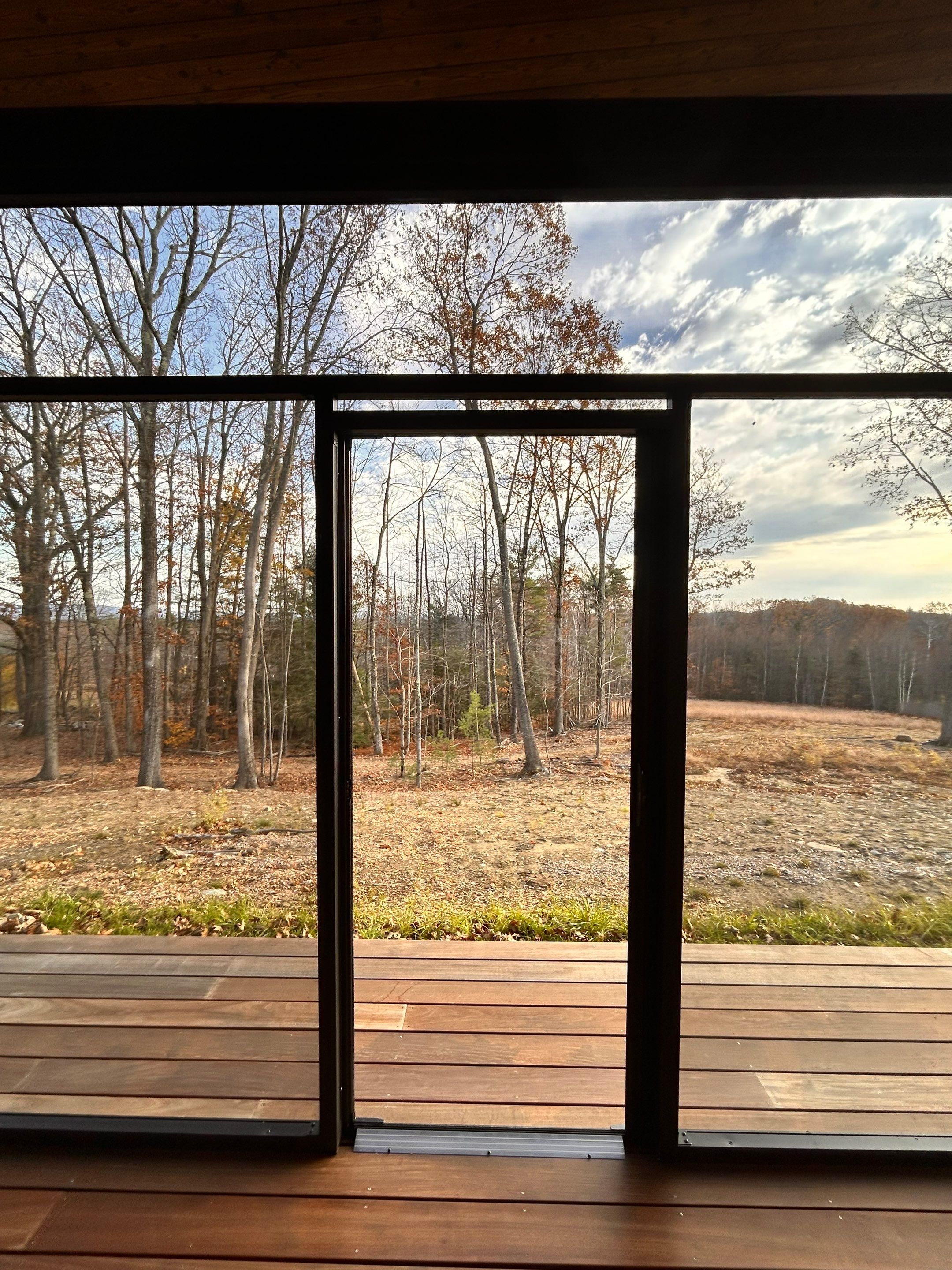 Screen Porch by Cheshire Glass Company