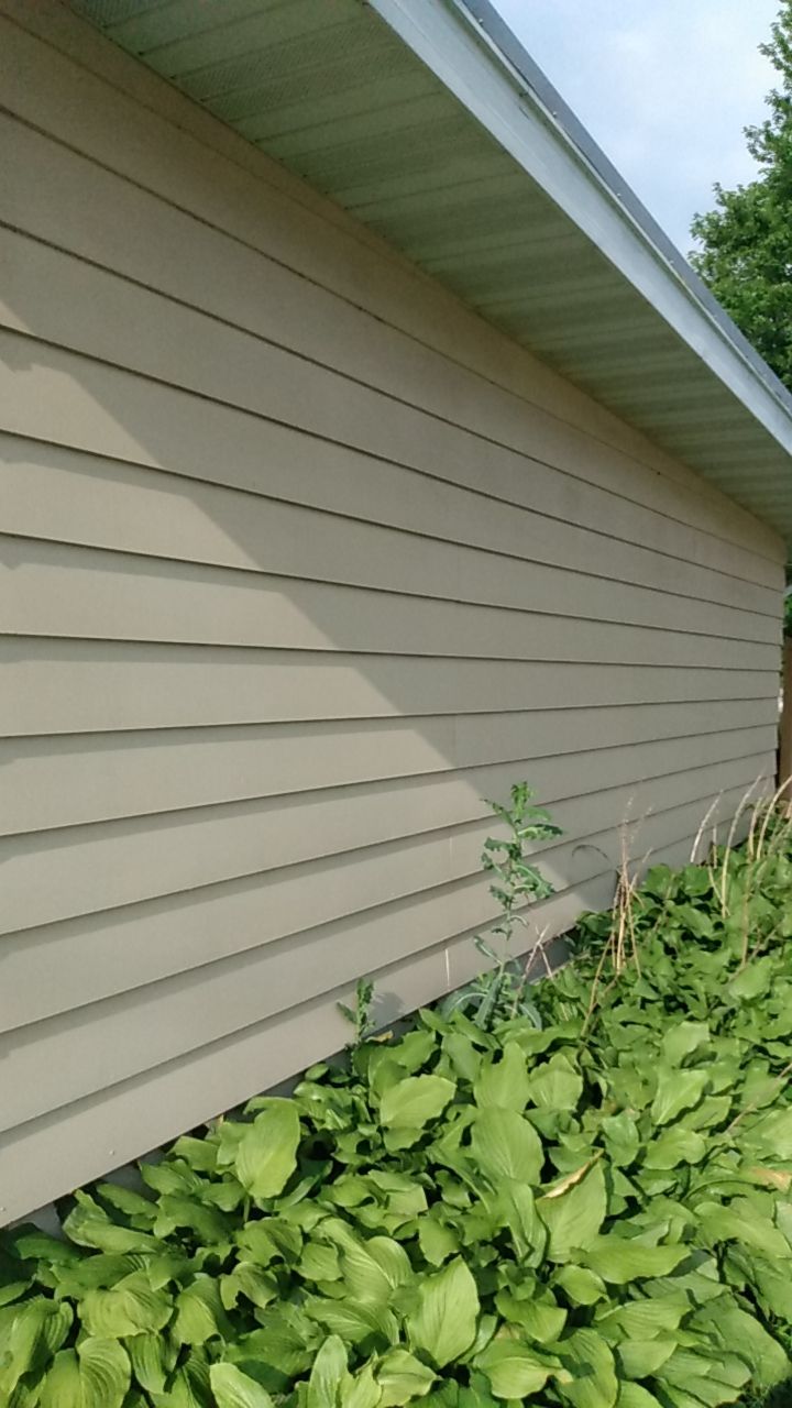 Exterior Painting using Sherwin Williams Paint by Cutting edge painting 