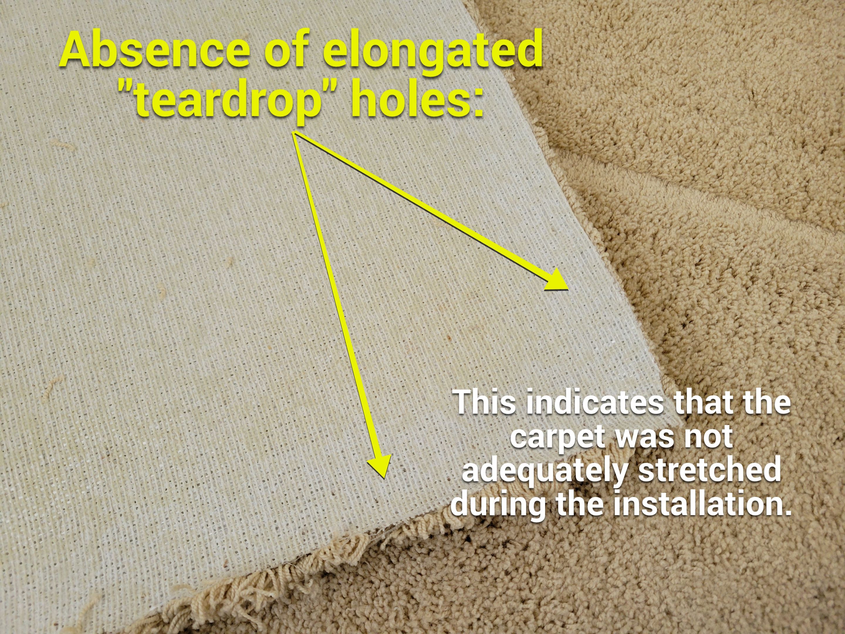 Carpet Re-stretching and Cleaning by Ardent Carpet Restore LLC