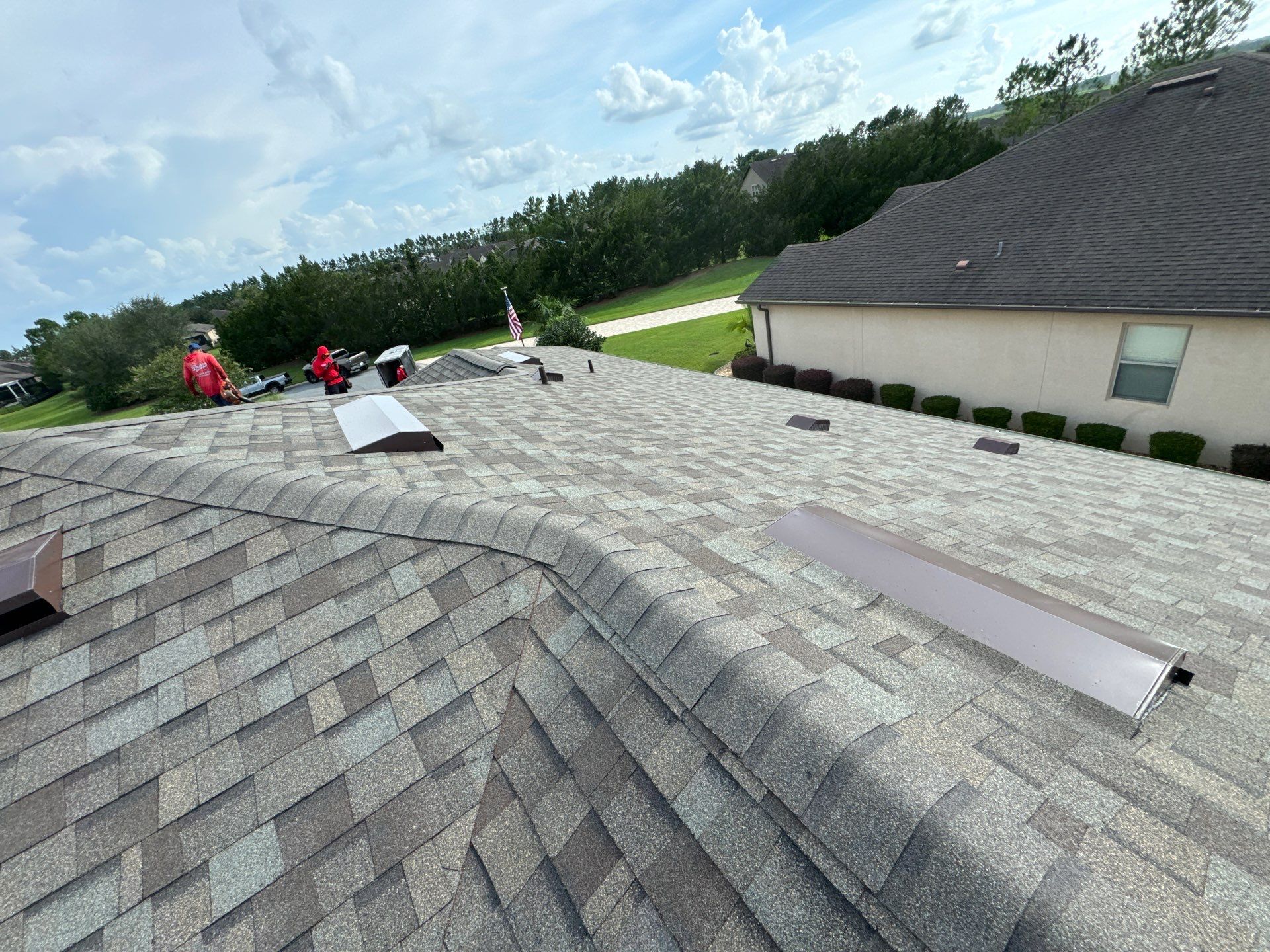 New Roof in One Day Ocala, FL by Brehm Roofing