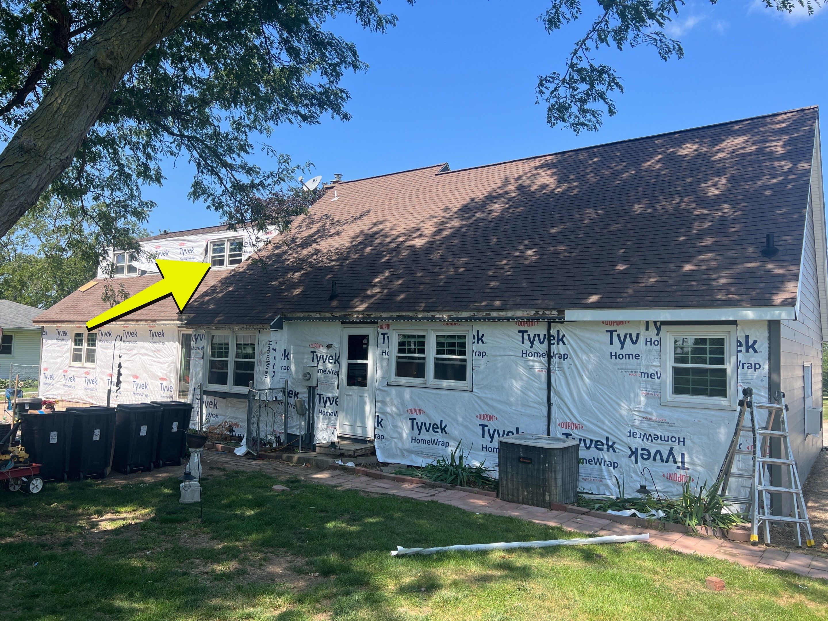 Fiber glass cladding  by United Windows and Siding LLC