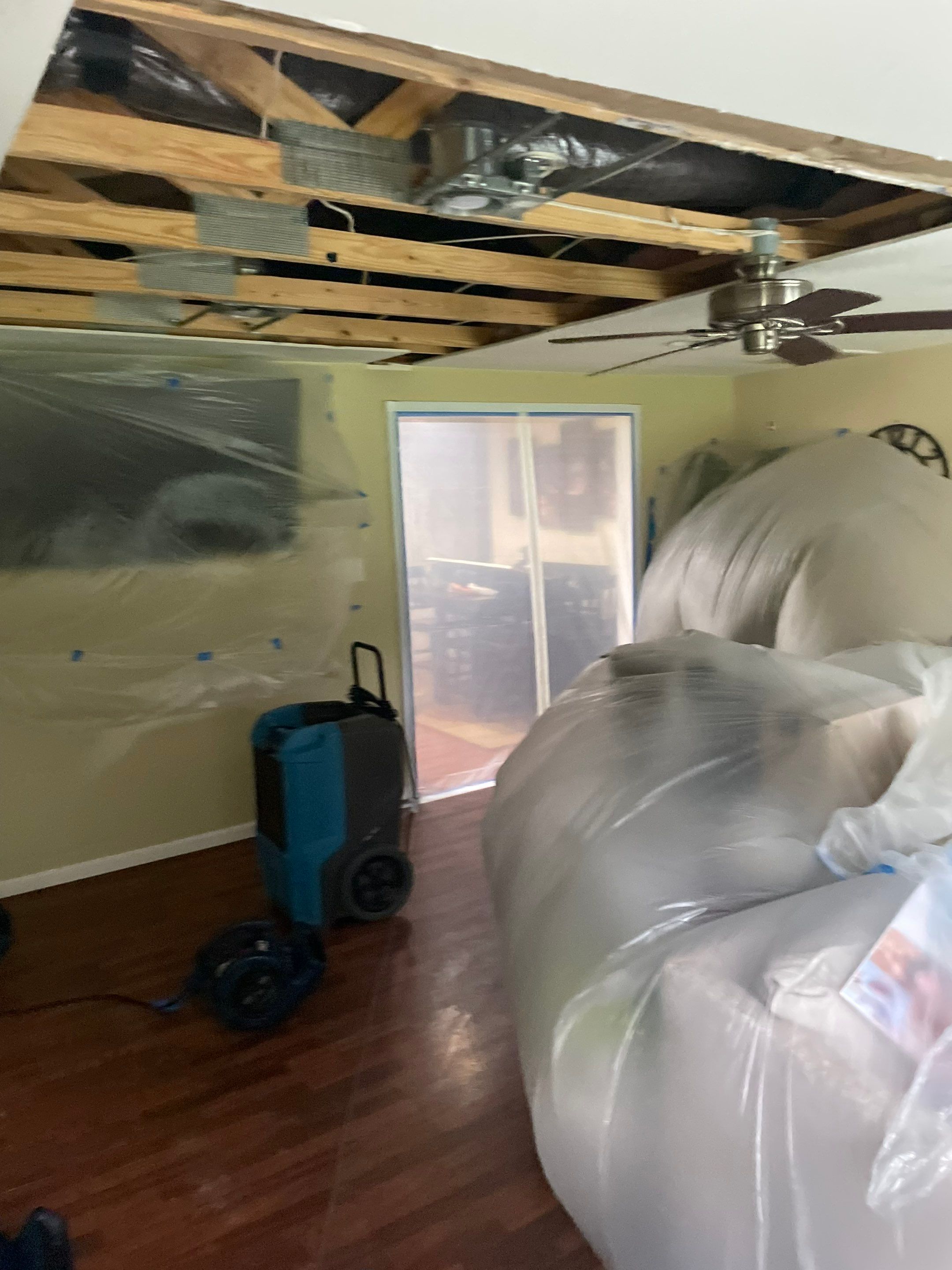 Project in St Leonard by ExteriorPros