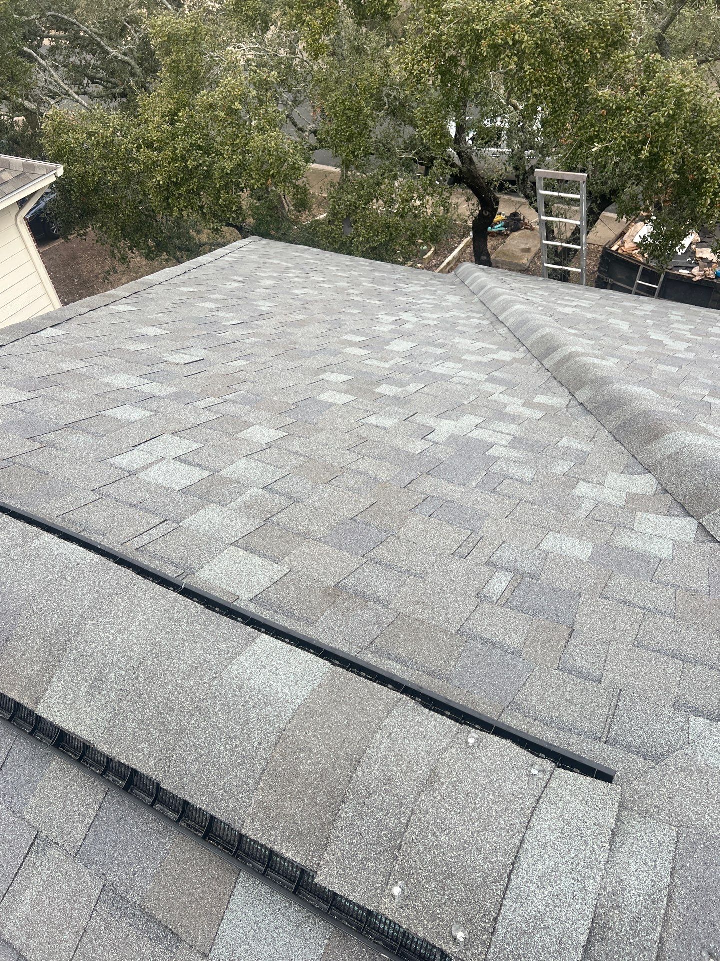 Project in Austin by Rhino Roofing and General Contracting, LLC