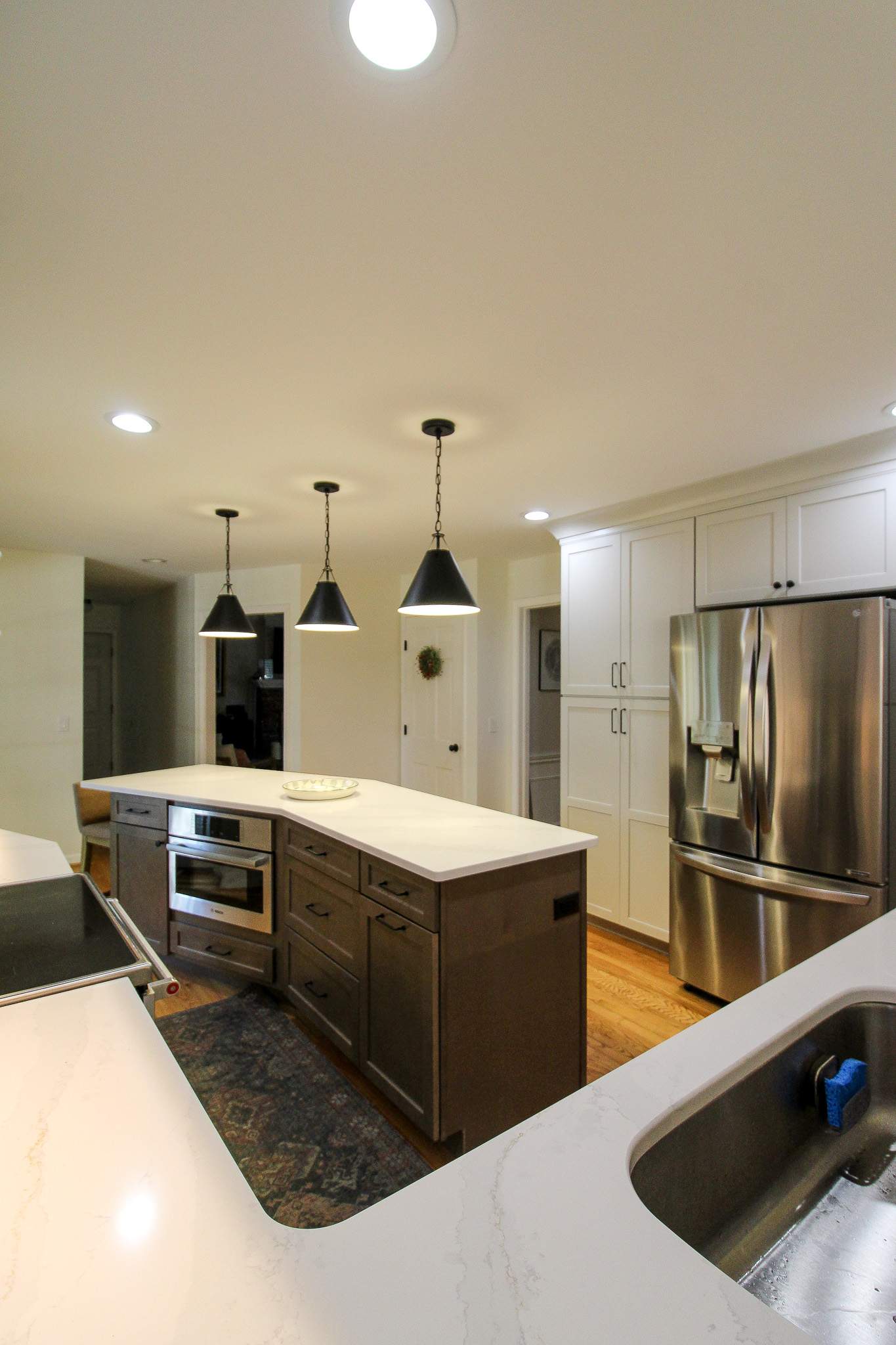 Kitchen Remodel by Ivy Lea Construction