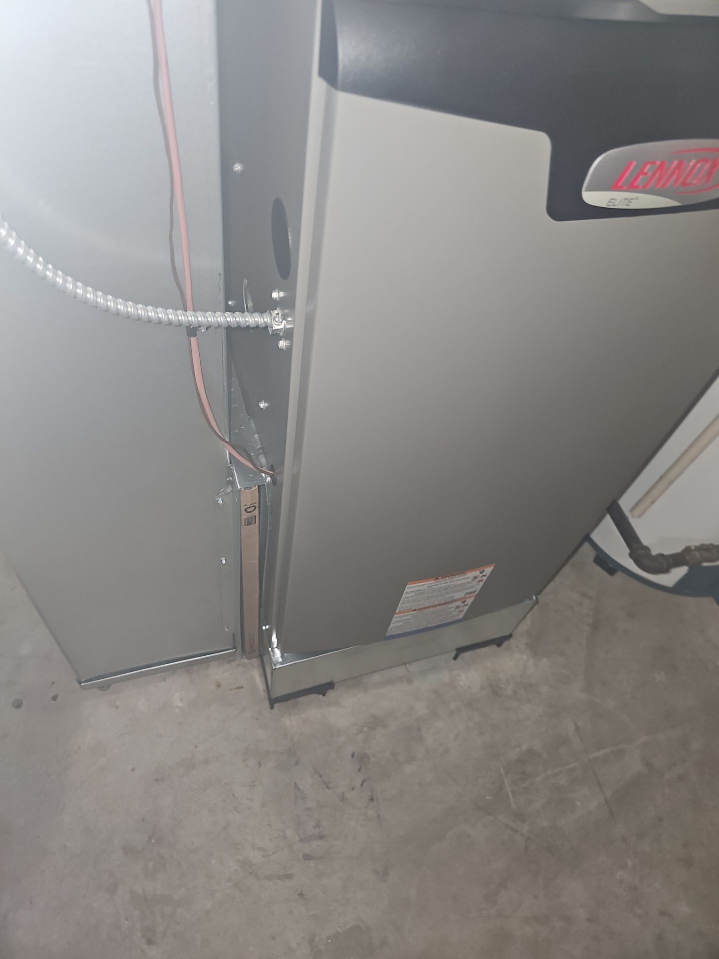 Lennox Furnace Installation by GSHA Services LTD