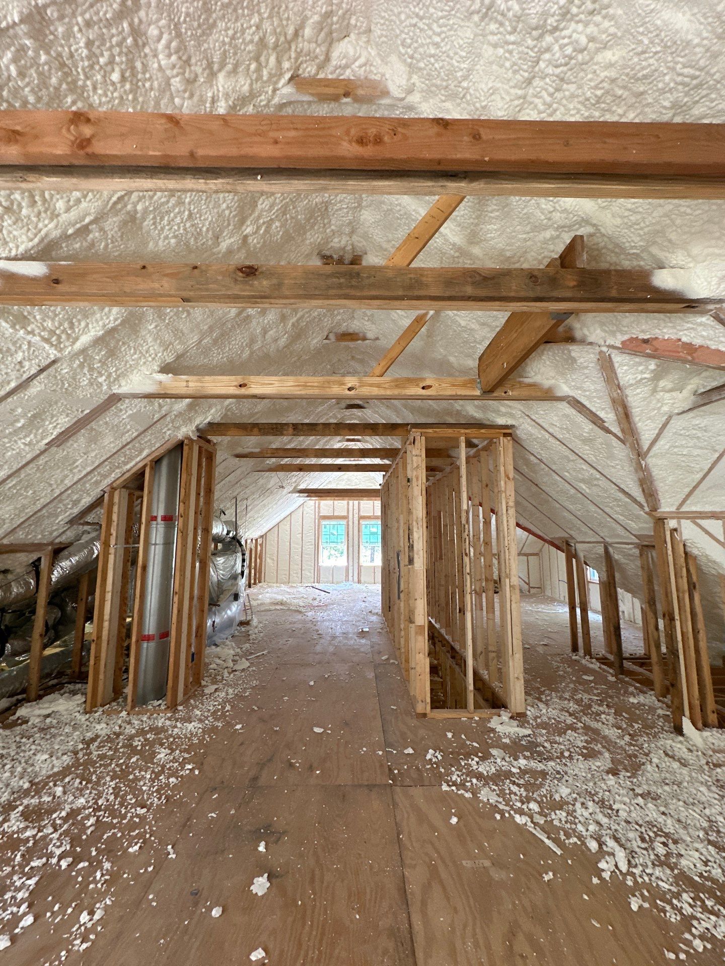 Quinlan, TX  by Apex Insulation Solutions