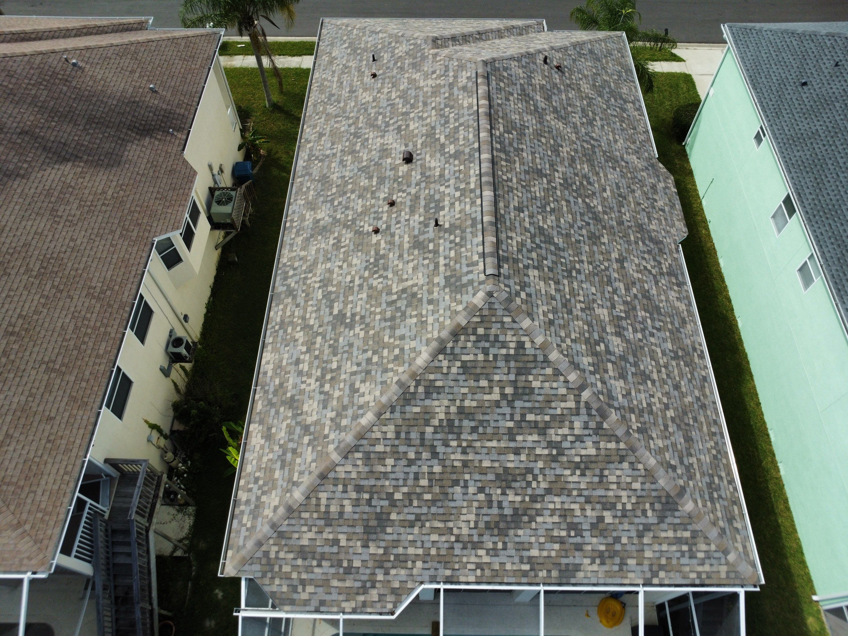 Roof Replacement in New Port Richey, FL by Steadfast Roofing