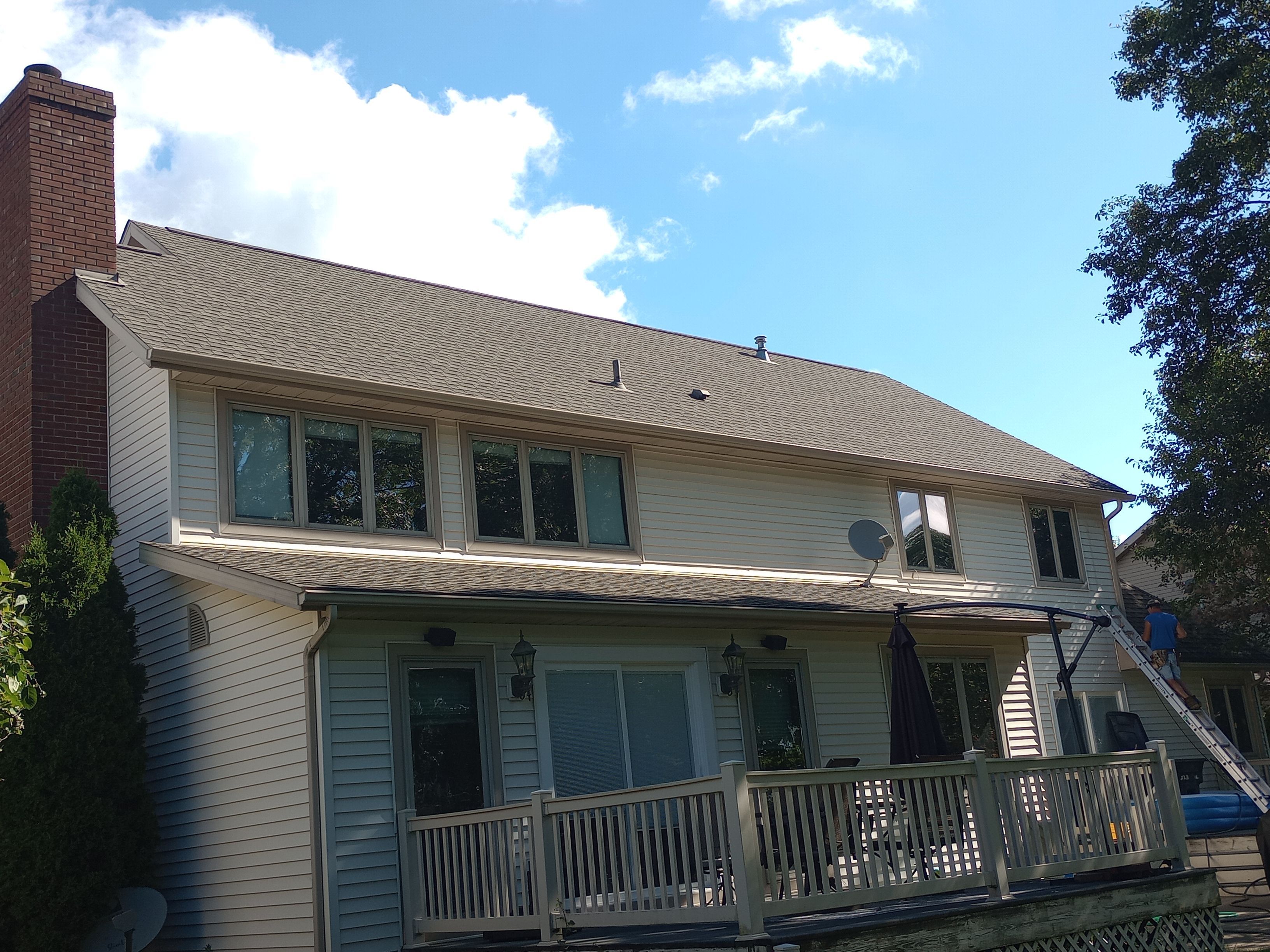 Lindsey Morris by Silver Leaf Contracting 