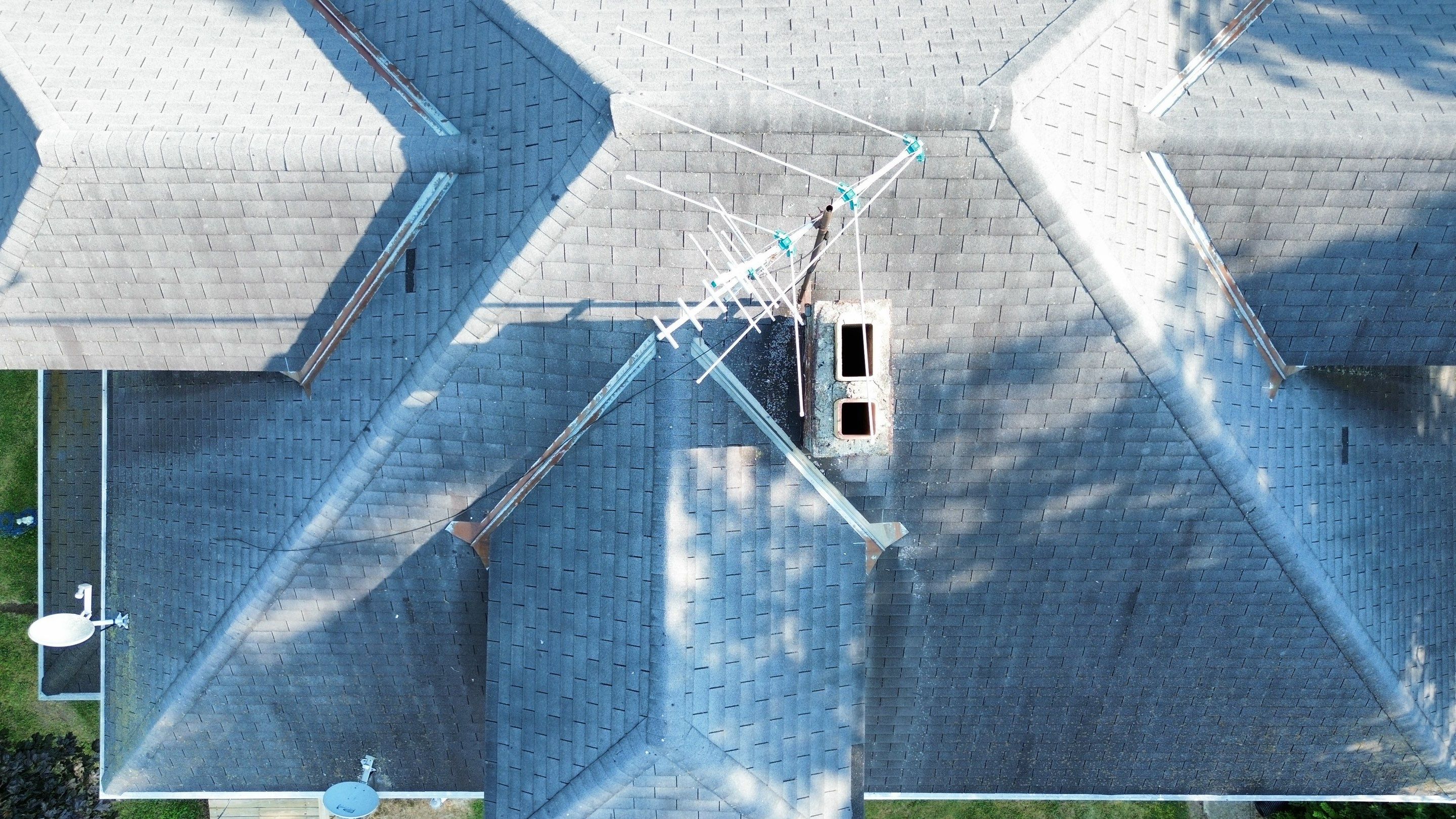Residential Roofing Installation using Performance Panel Metal - Copper Metallic by RoofX 