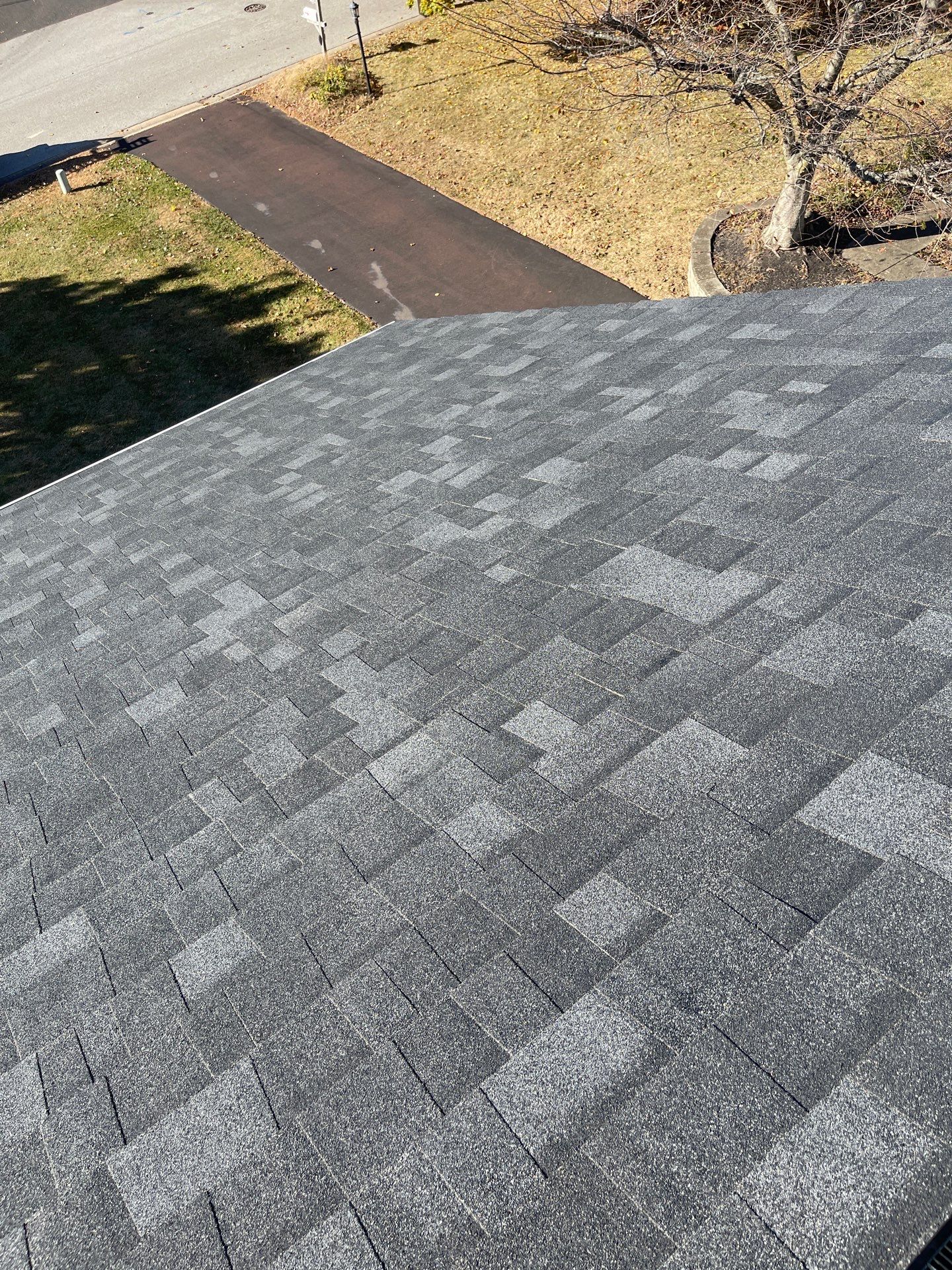 Project in Lansdale, PA by Supreme Roofing 