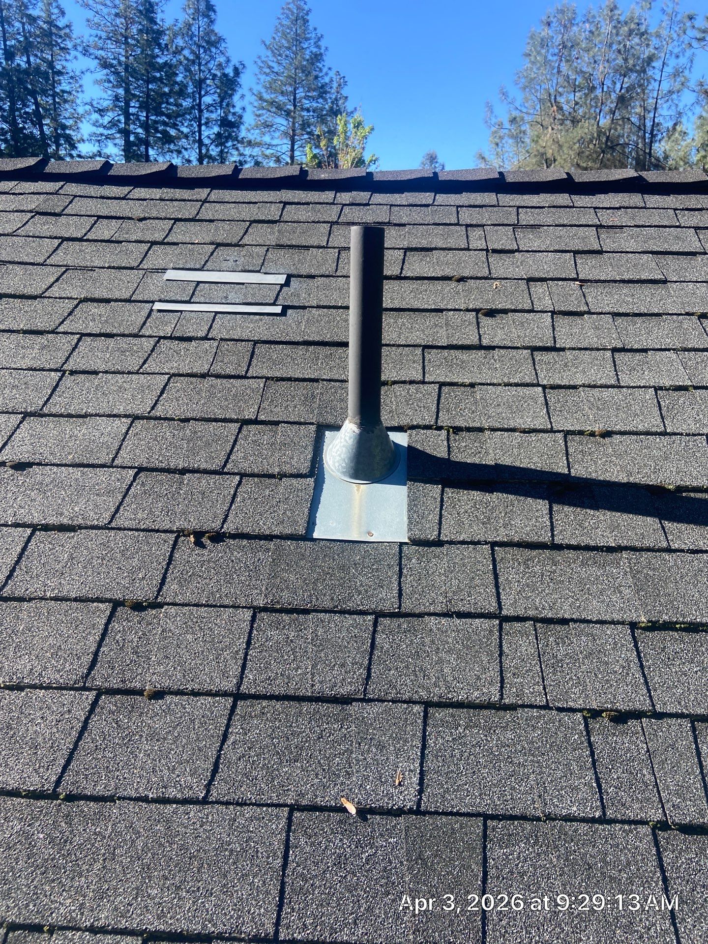 Roof Rejuvenation using Roof Maxx Treatment by Roof Maxx of Folsom