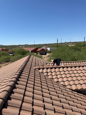 Project in Rio Rico