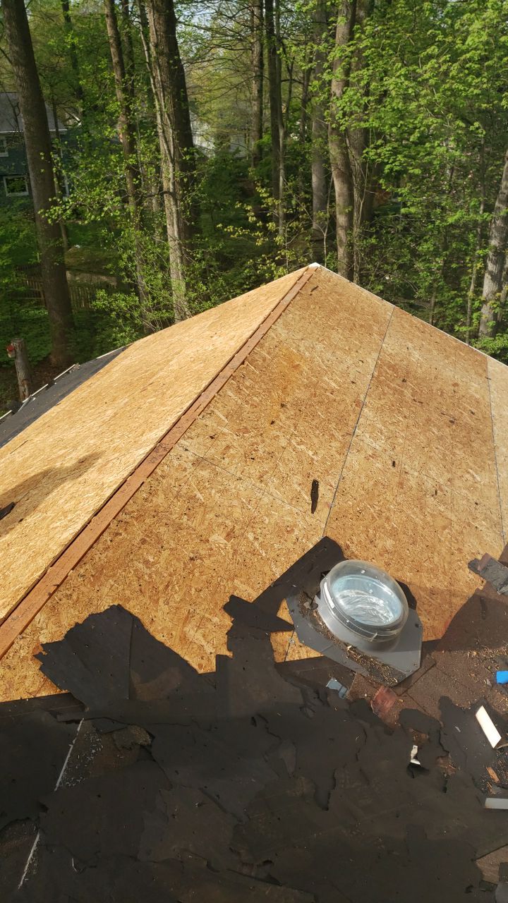 Burke: CertainTeed Landmark Pro Designer Shingles in Max Def Shenandoah by RM Banning, Inc.