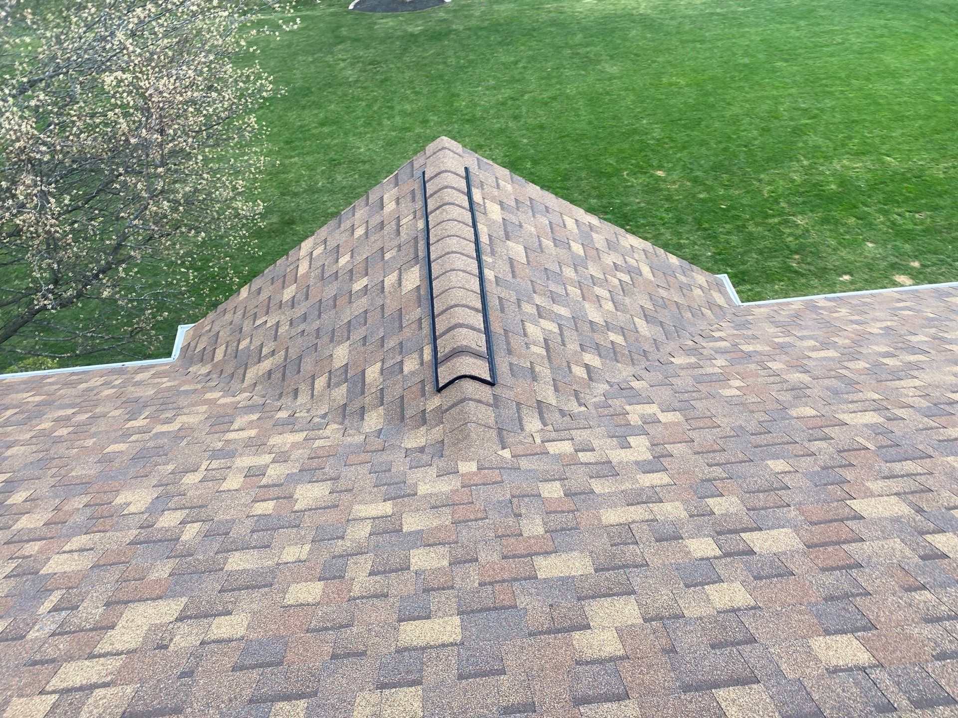 New Roof Installation in Port Matilda, PA by Starway Roof Systems