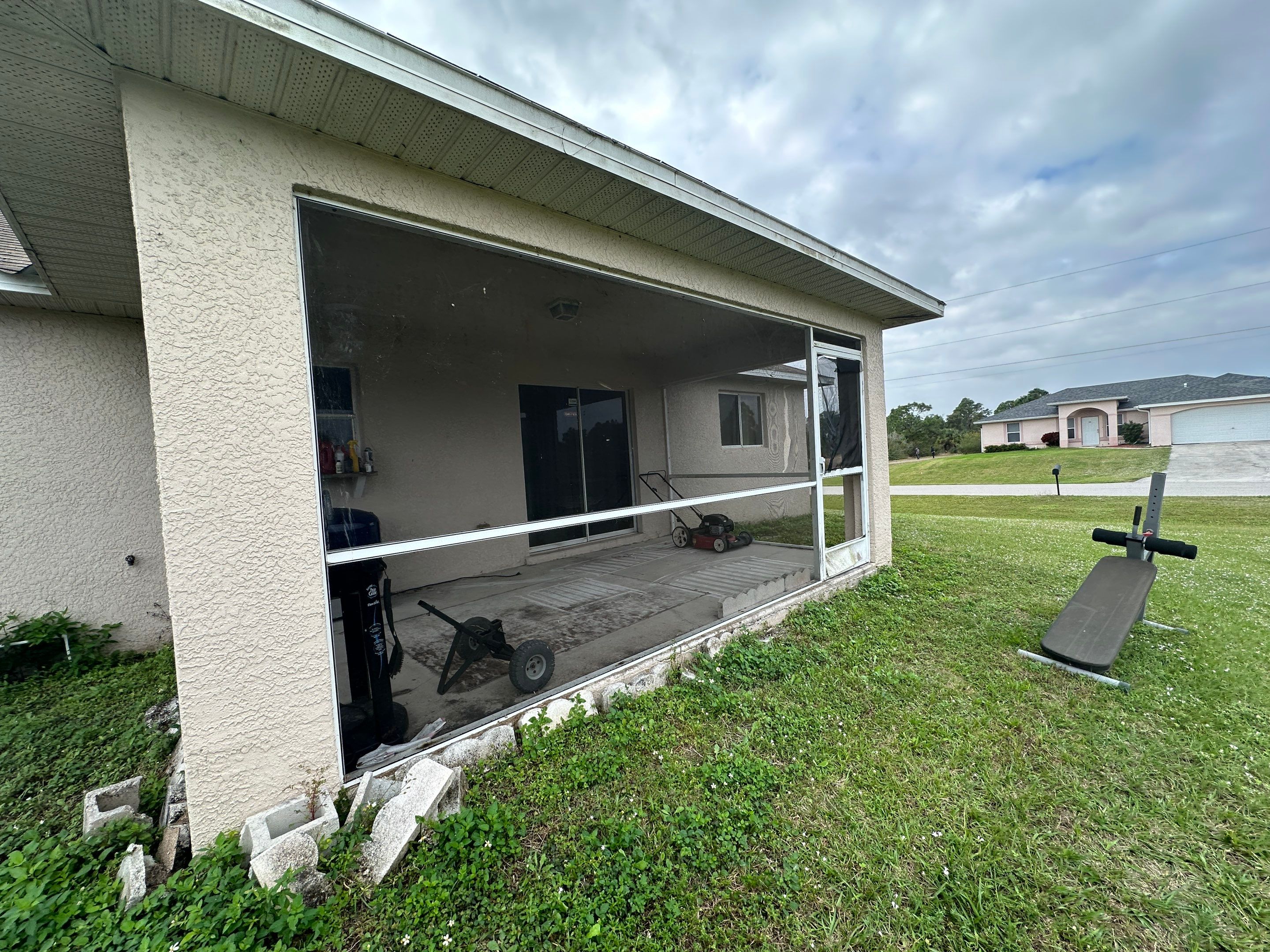 Roof Damage Claim in Lehigh Acres by FLAPA & KeyStone