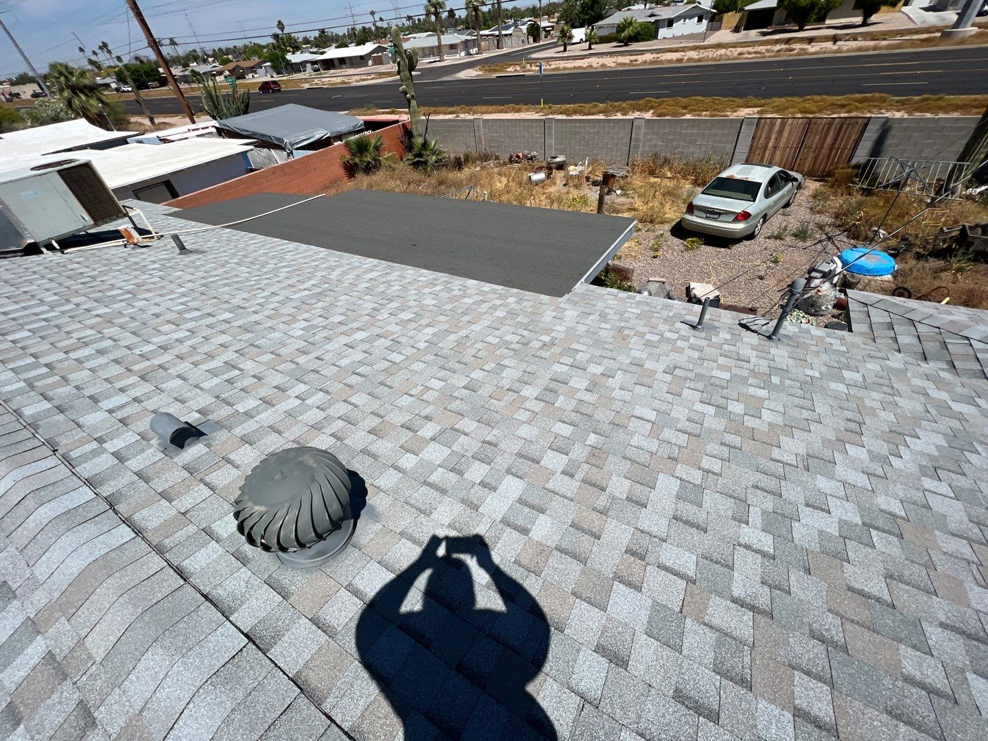 Pete's Full Re-Roof by All Storm Roofing & Construction
