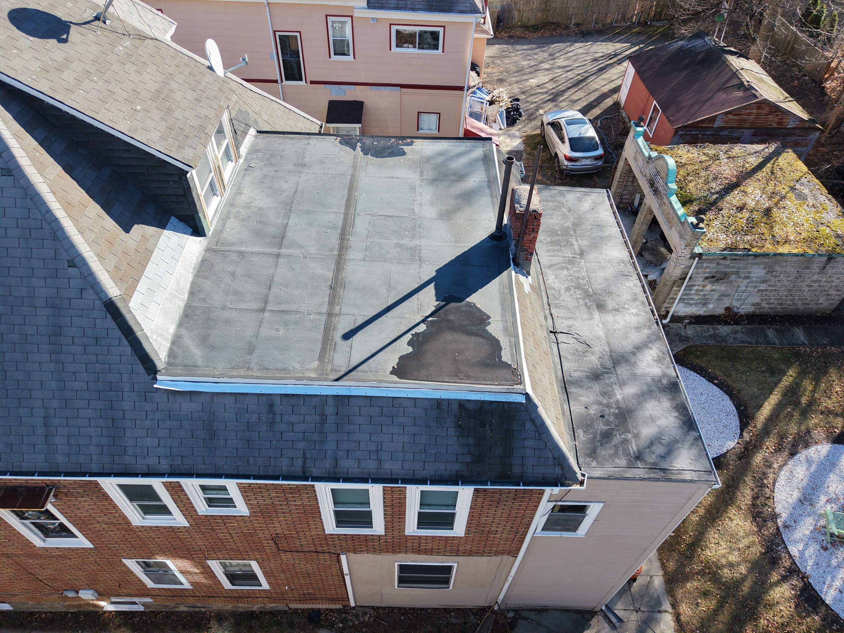 Project in Boston by JOHNNYS PRO