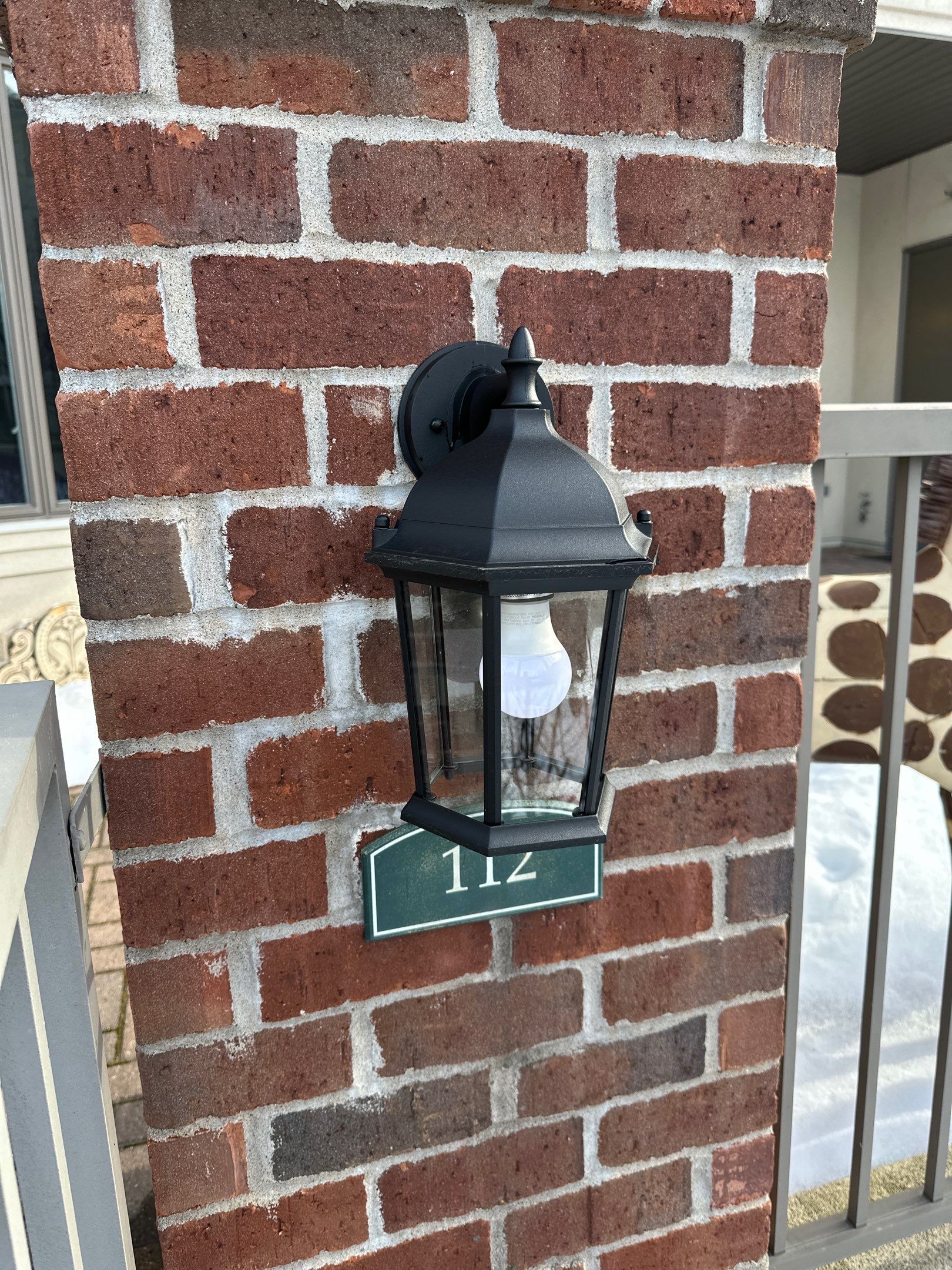 Exterior Lights Replacements - Edina, MN by Gassen Construction and Maintenance