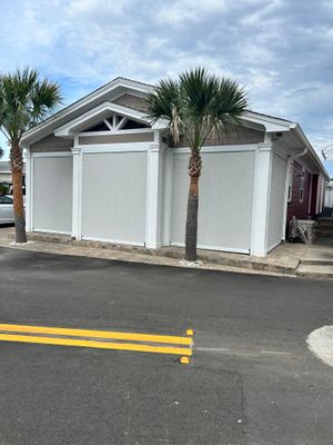 Fenetex Motorized Screen and Hurricane Shutter Installation in Panama City Beach