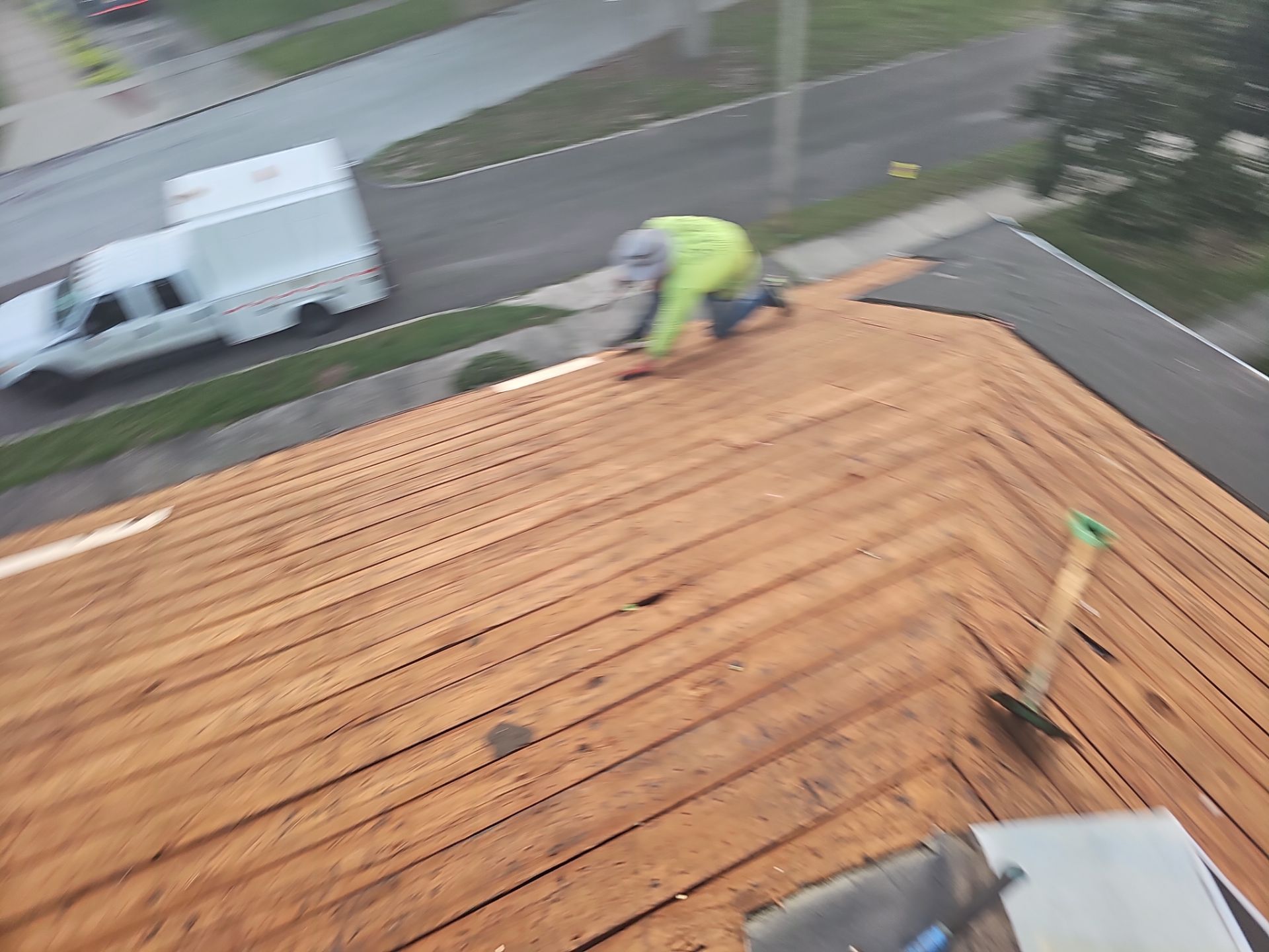 Project in St. Petersburg 33704 by Mitchell Roofing Company LLC