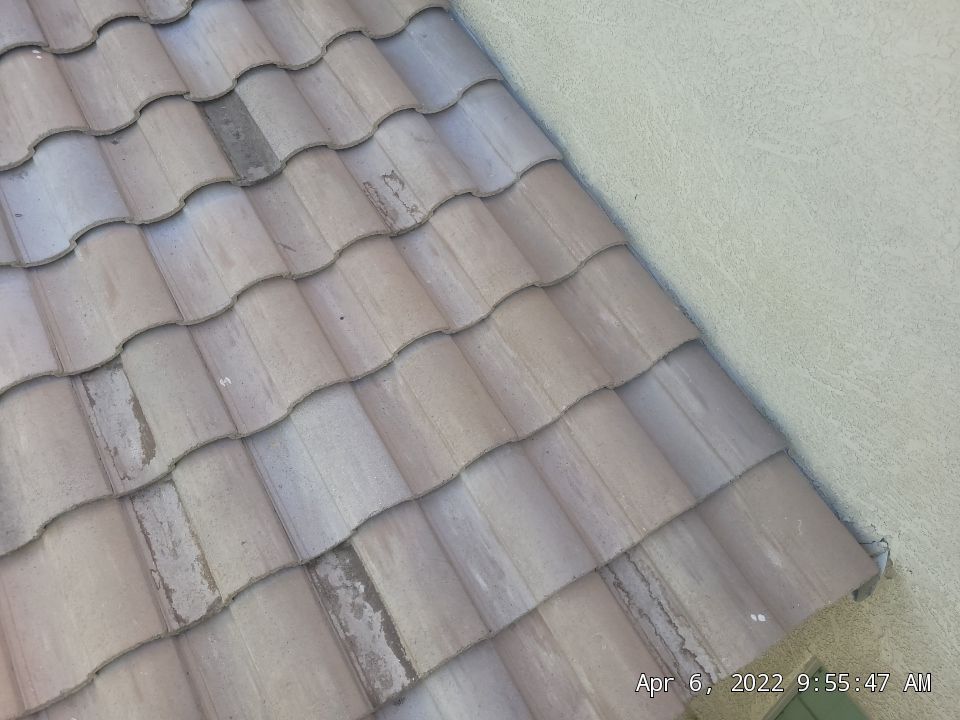 Sandstone Beige Concrete Tile by Reimagine Roofing