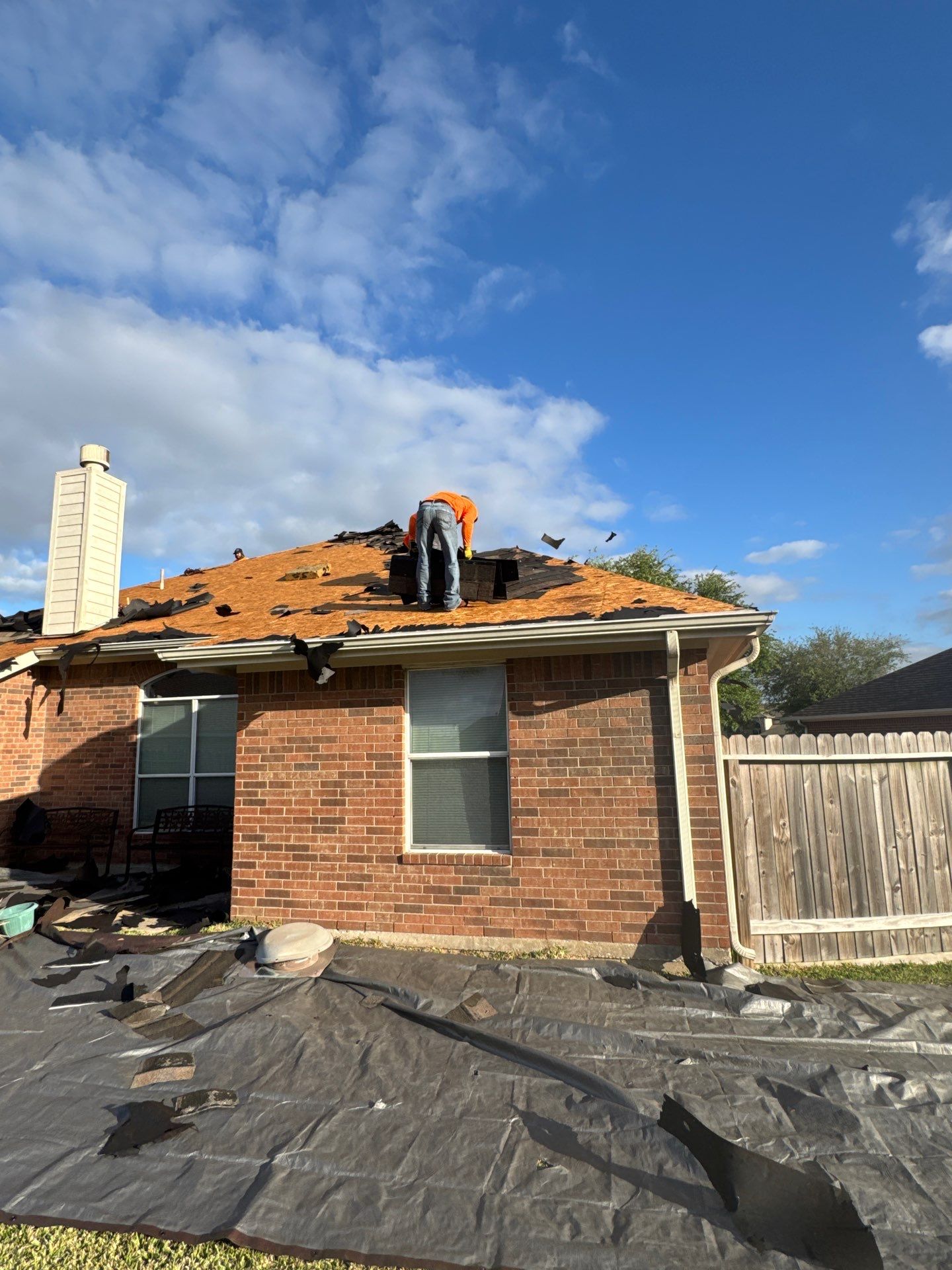 Roof Repair Texas City by Roof Repair Company