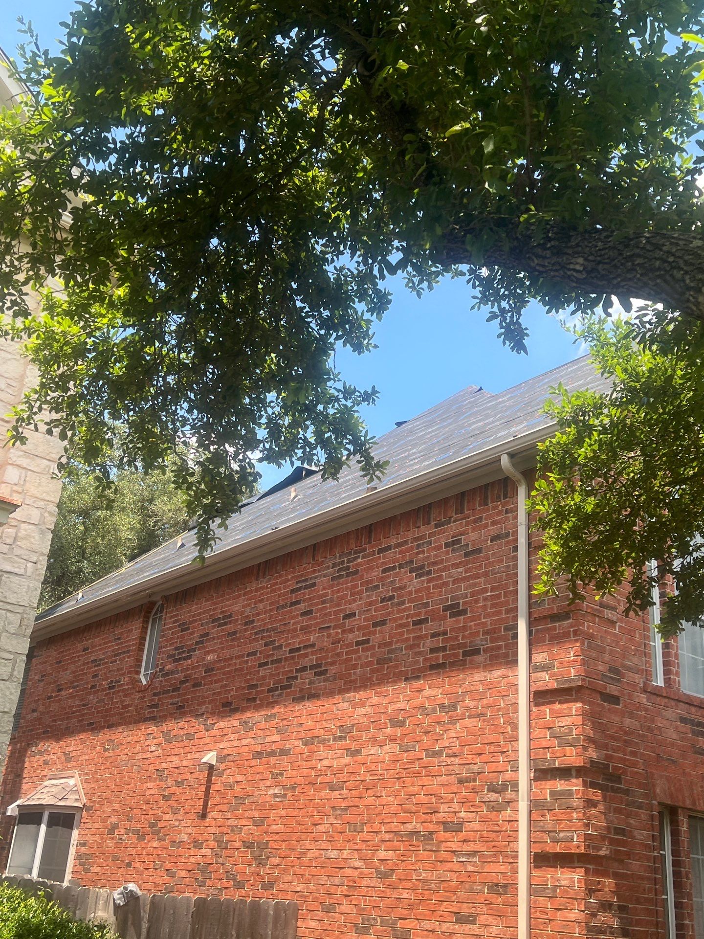 Project in Austin by Rhino Roofing and General Contracting, LLC