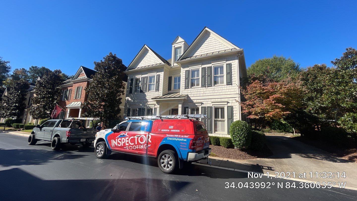 Residential Roofing Installation using Owens Corning by Inspector Roofing and Restoration