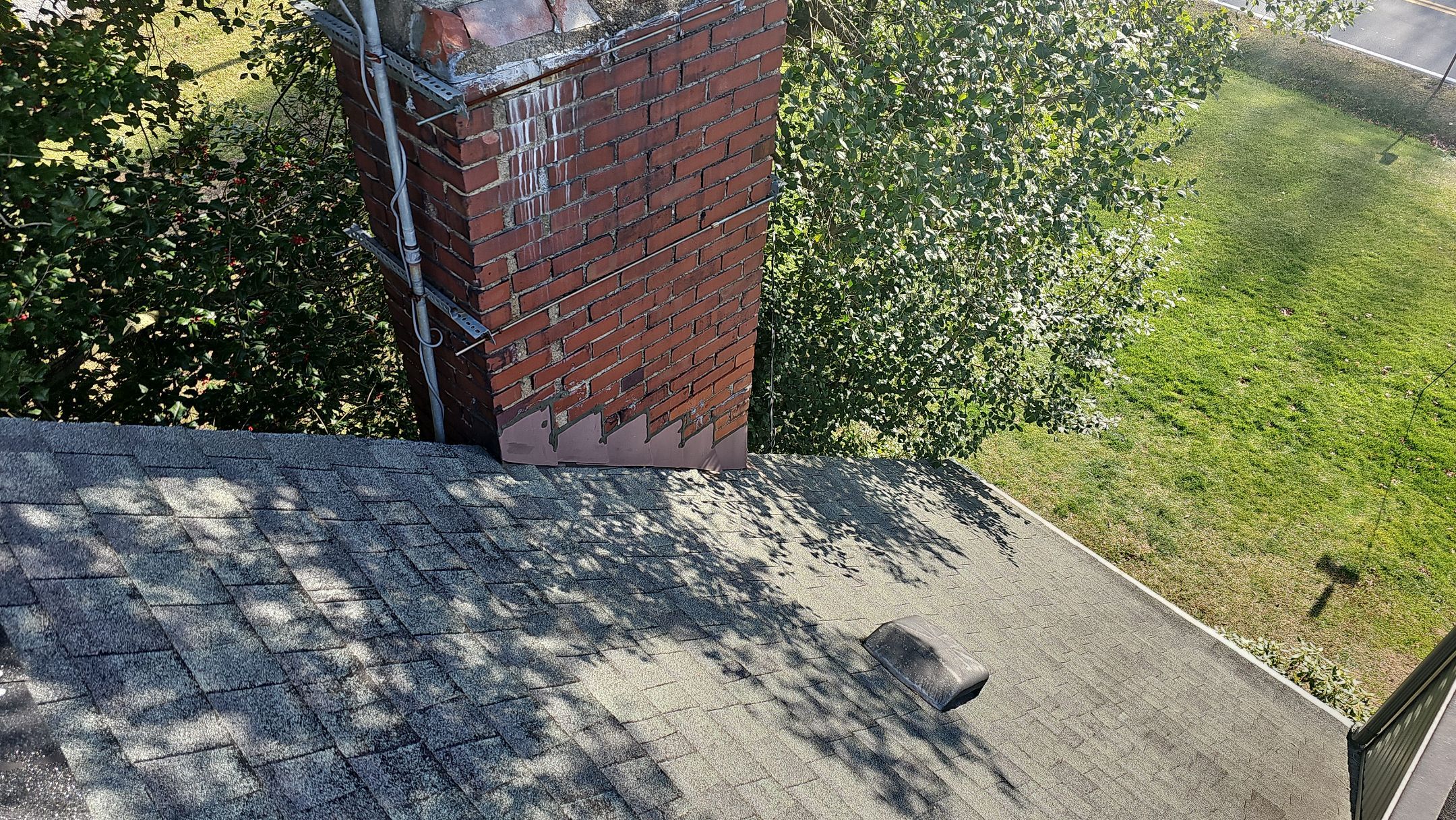Weather Max Panel, Color: Black by Eagle Eye Roofing
