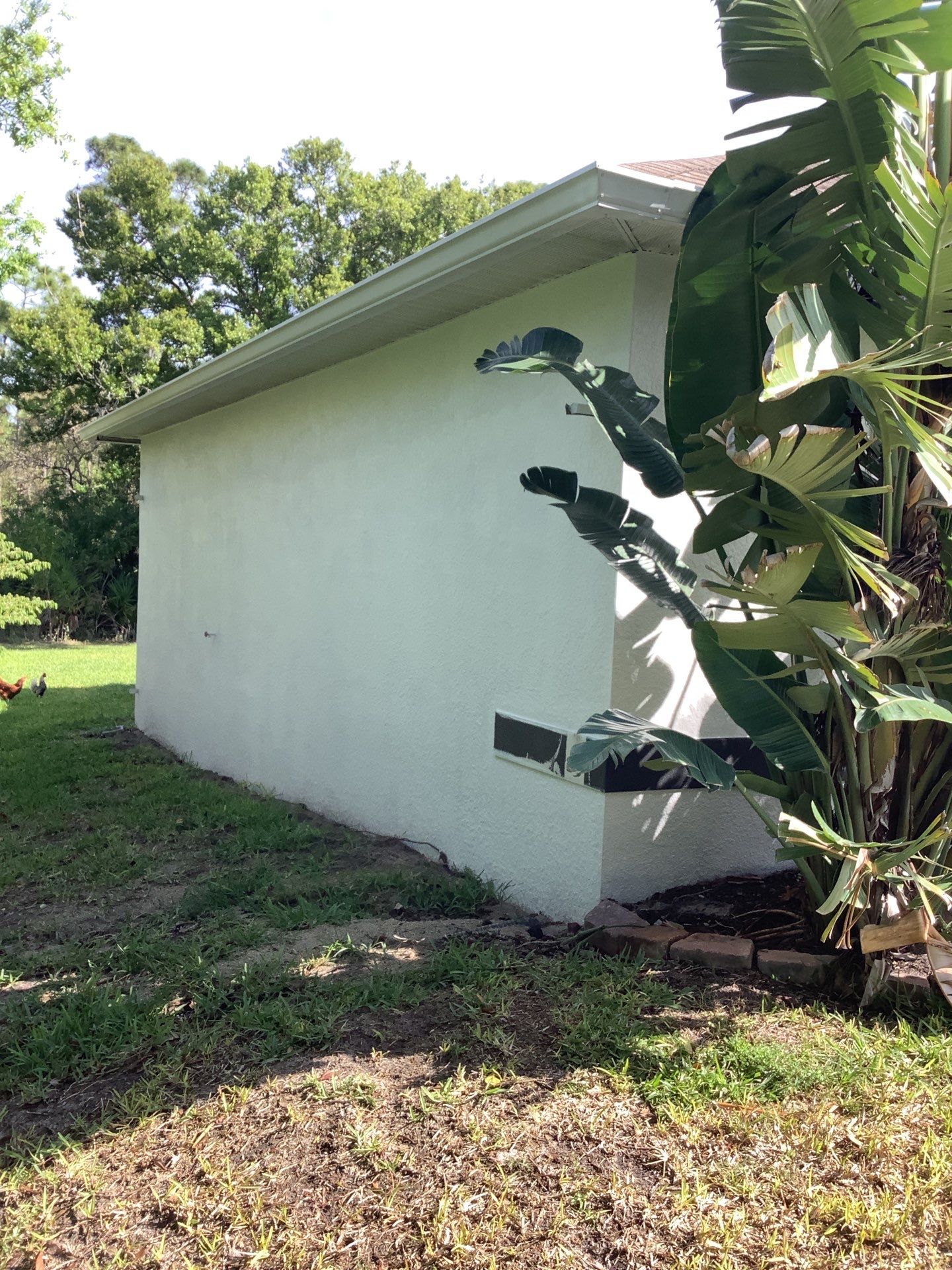 7-Inch Seamless Gutters in North Fort Myers FL by Gutter Professors