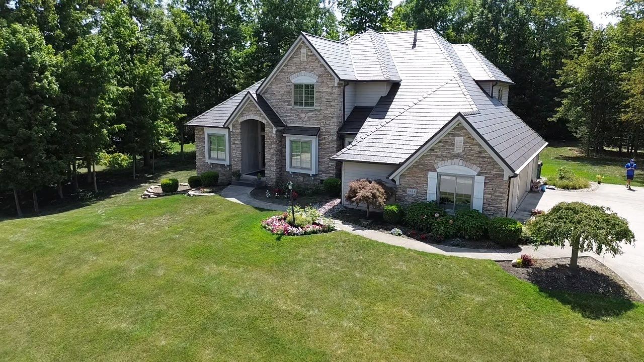 HOA-Approved Metal Shake Roof After Hail Damage – Fort Wayne, IN by 4Ever Metal Roofing