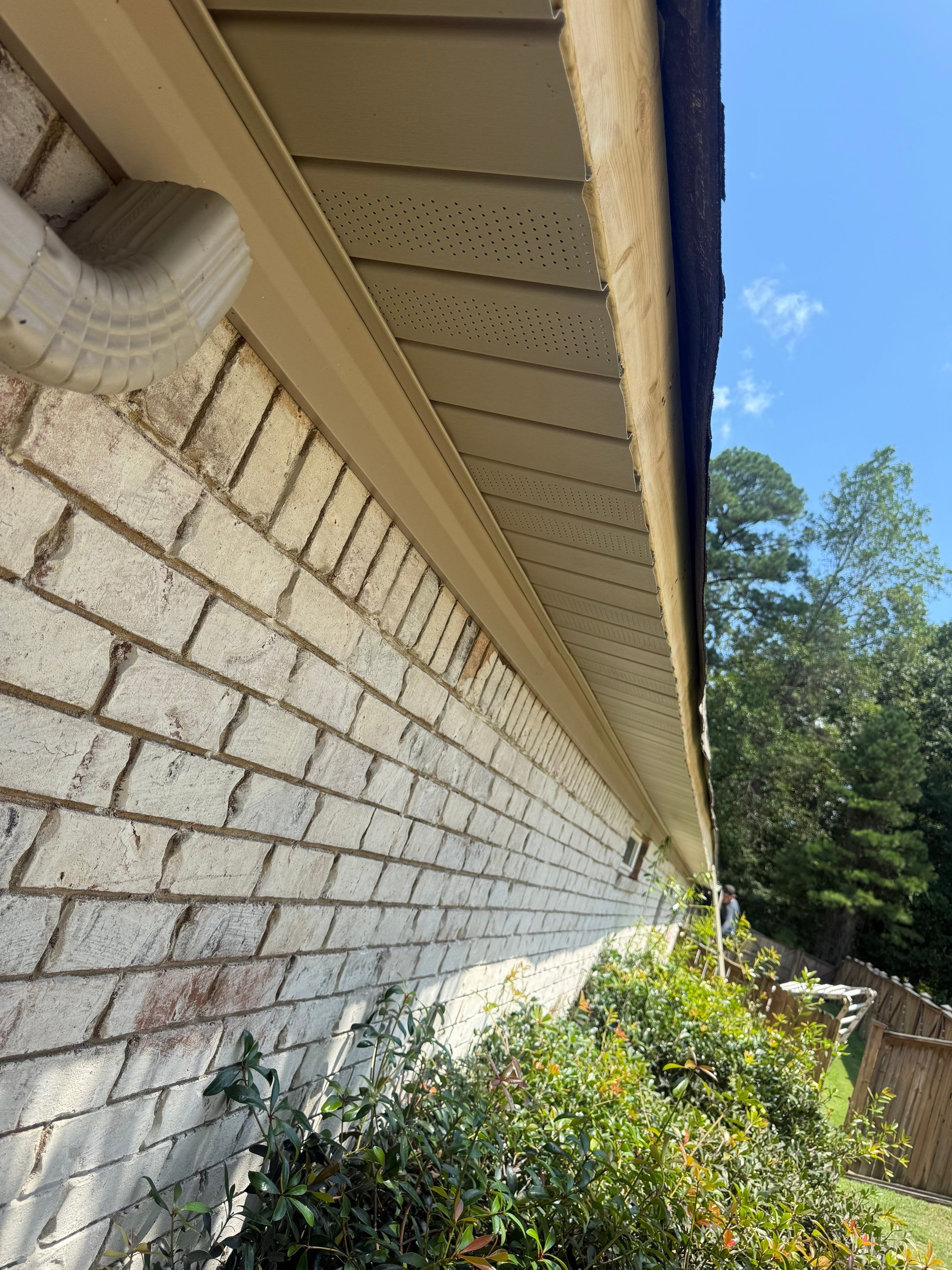 Shingle Replacement in Tuscaloosa (Weathered Wood) by The Roofing Dudes
