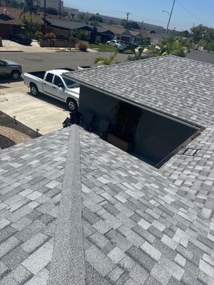 Roof Replacement - Huntington Beach, CA 92647