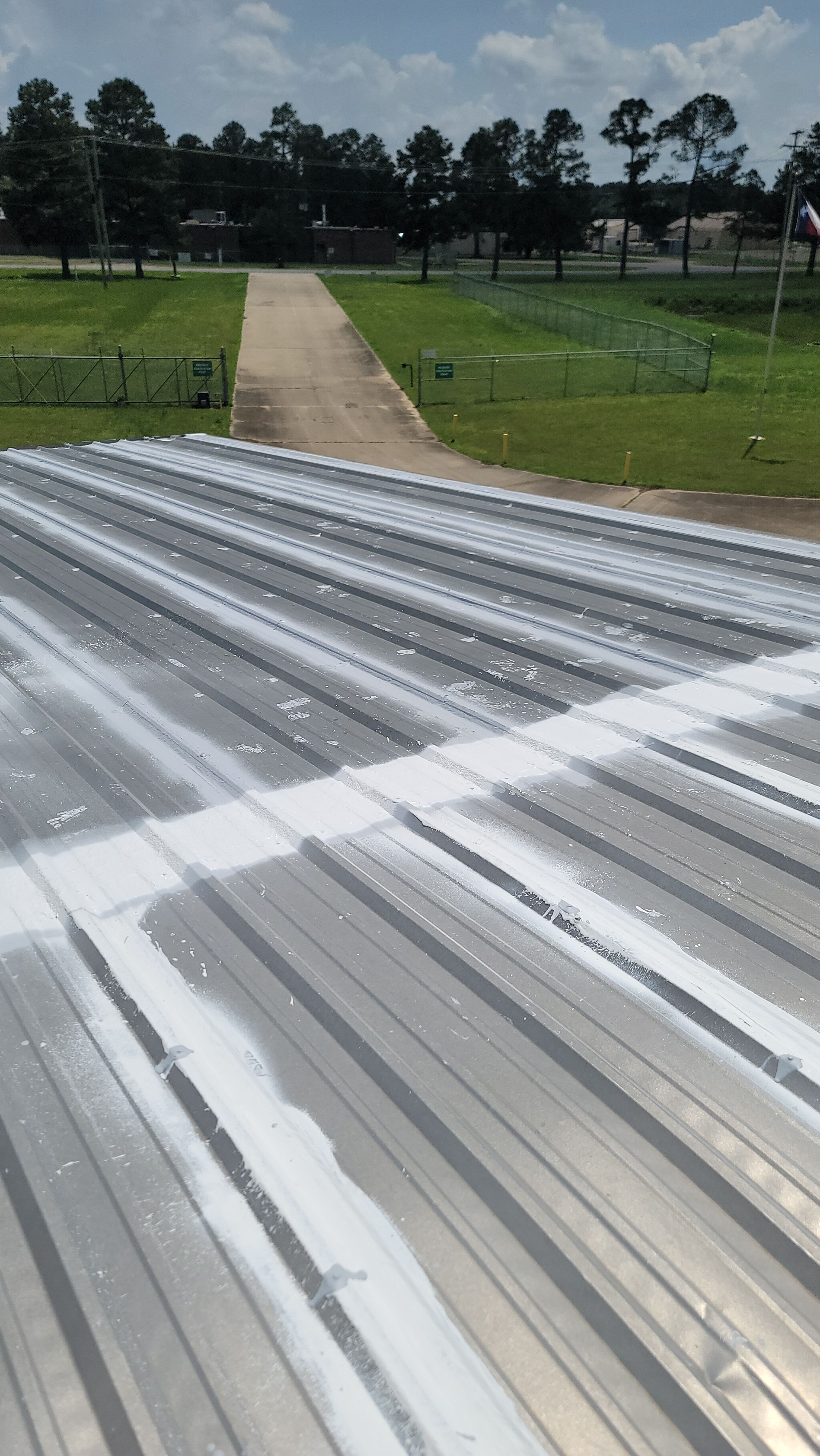 Palmer International by Hostetler Roofing