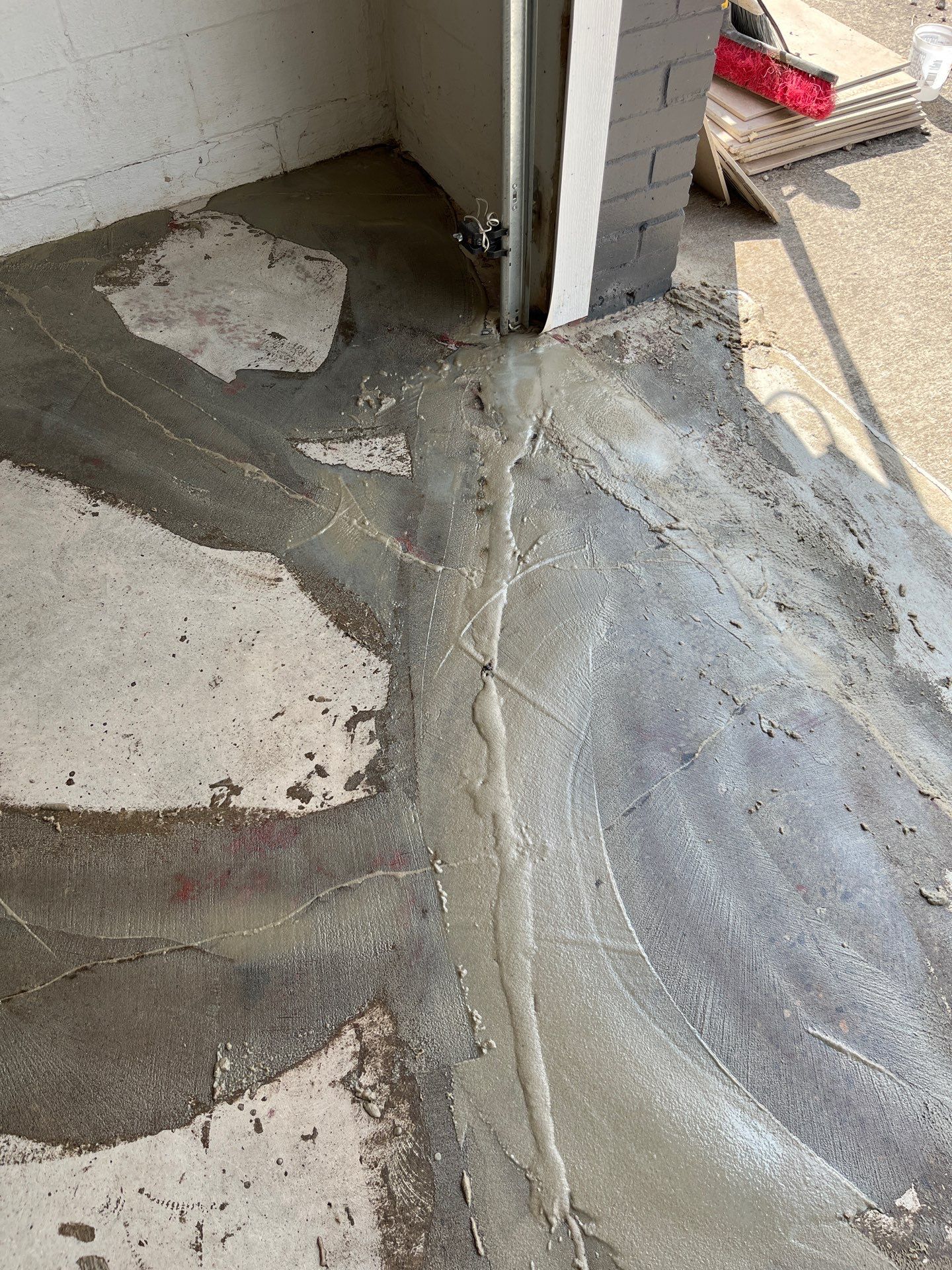 Orbit Project in Wexford by Floors in a Day, Inc