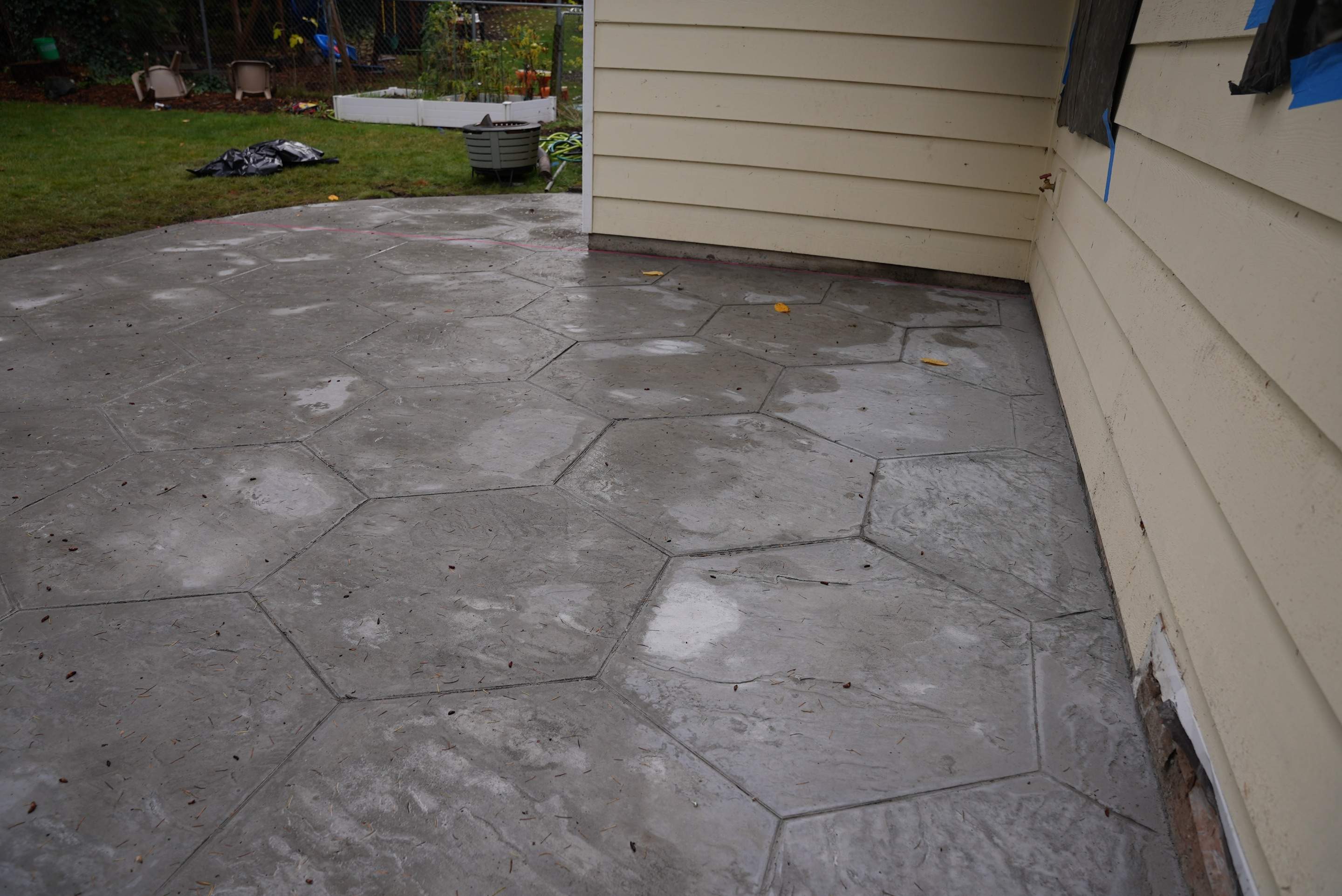 Piotr | Concrete Driveway Repair  by Jireh Asphalt & Concrete Inc 