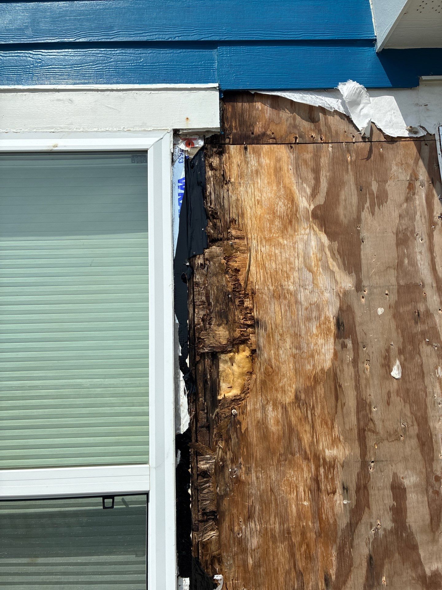 Oceanfront Structural Repair and Exterior Rebuild in Oak Island NC | RGR Construction and Roofing, LLC by RGR Construction and Roofing, LLC