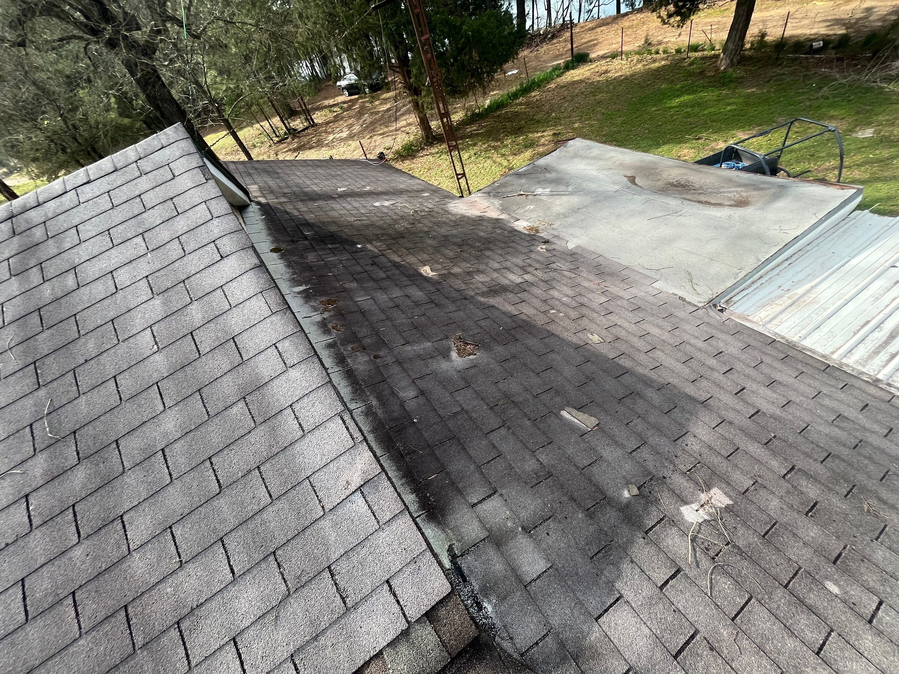 Residential Shingle Reroof using Malarkey Architectural Highlander NEX by Hostetler Roofing