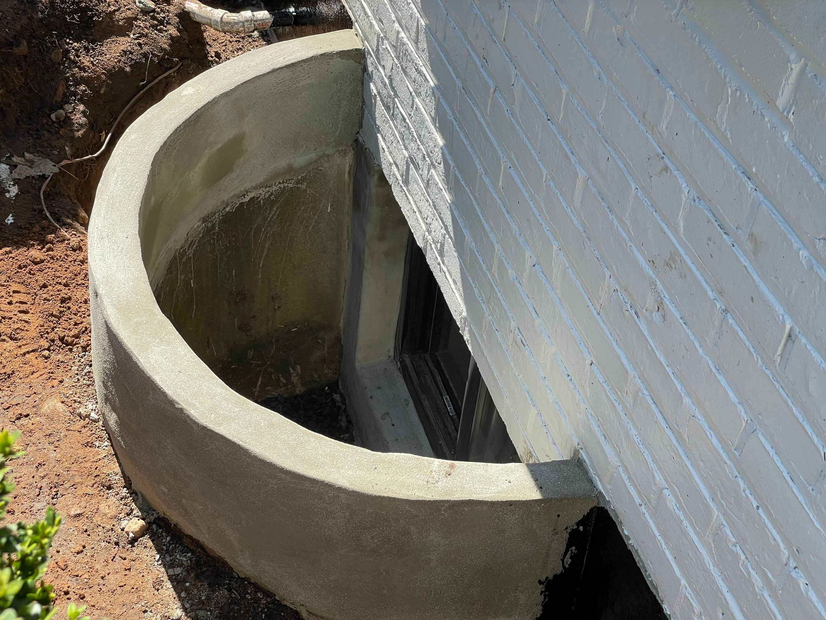 Basement Remodel using Tile by Home Concepts Construction