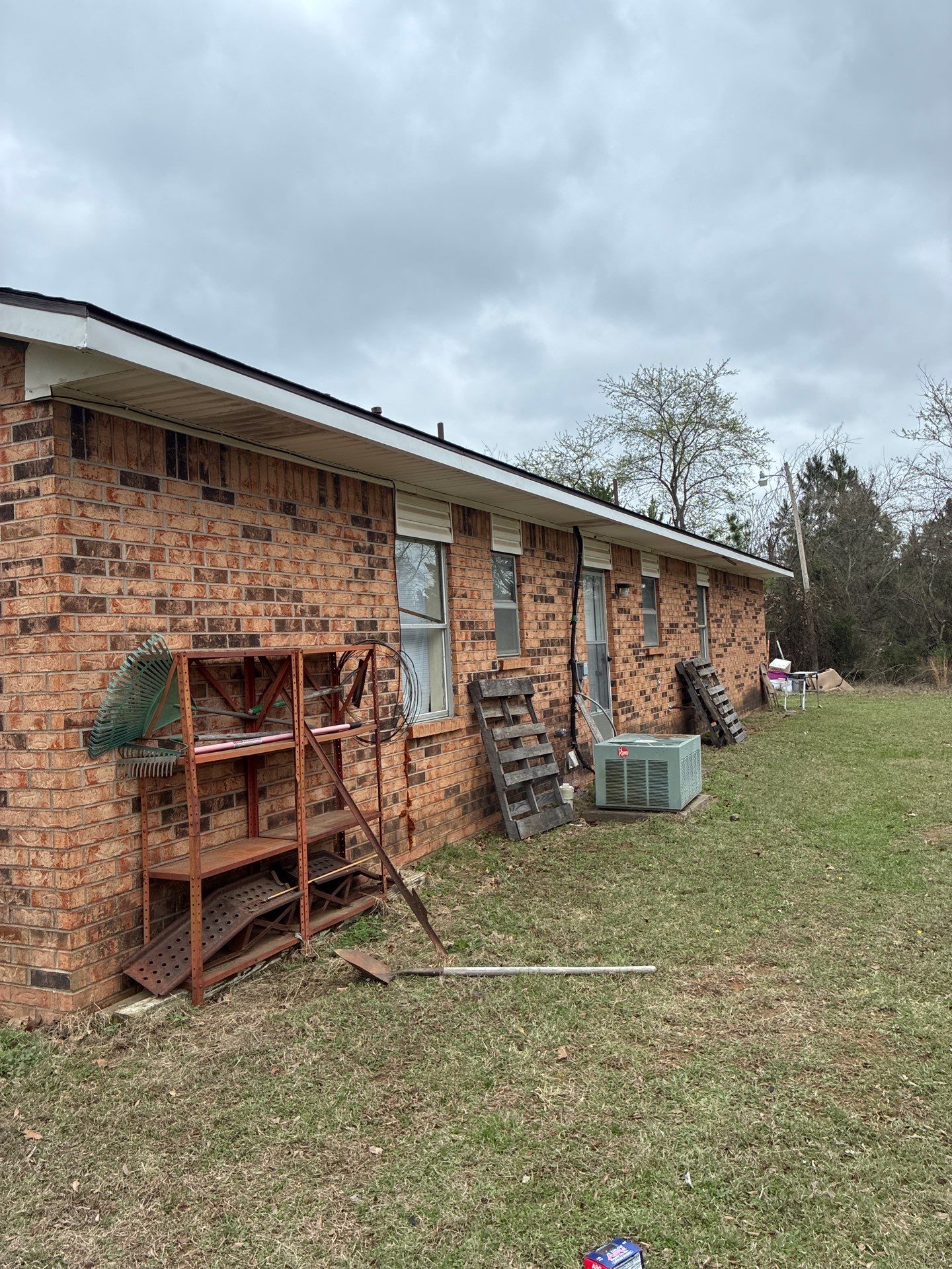 Roof replacement by In & Out Construction & Remodeling, LLC