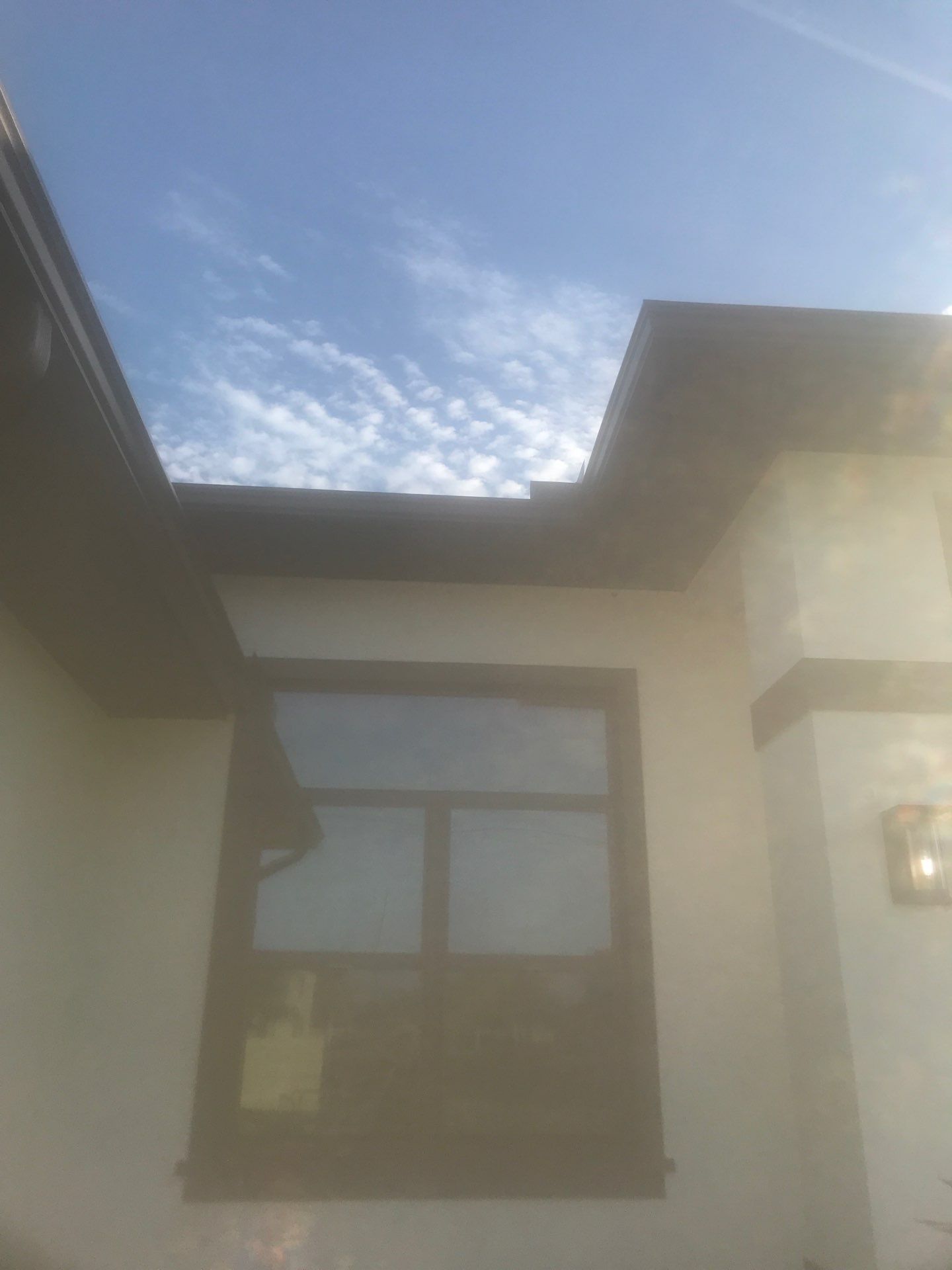 Seamless Gutter Installation using Musket Brown Seamless Gutters in Cape Coral FL by Gutter Professors