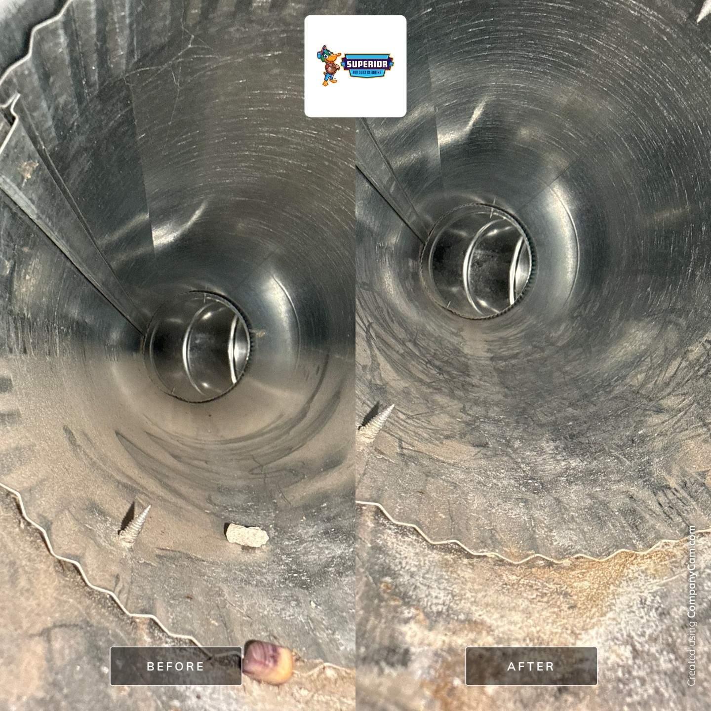 Air Duct Cleaning in New Brighton, PA by Superior Air Duct Cleaning