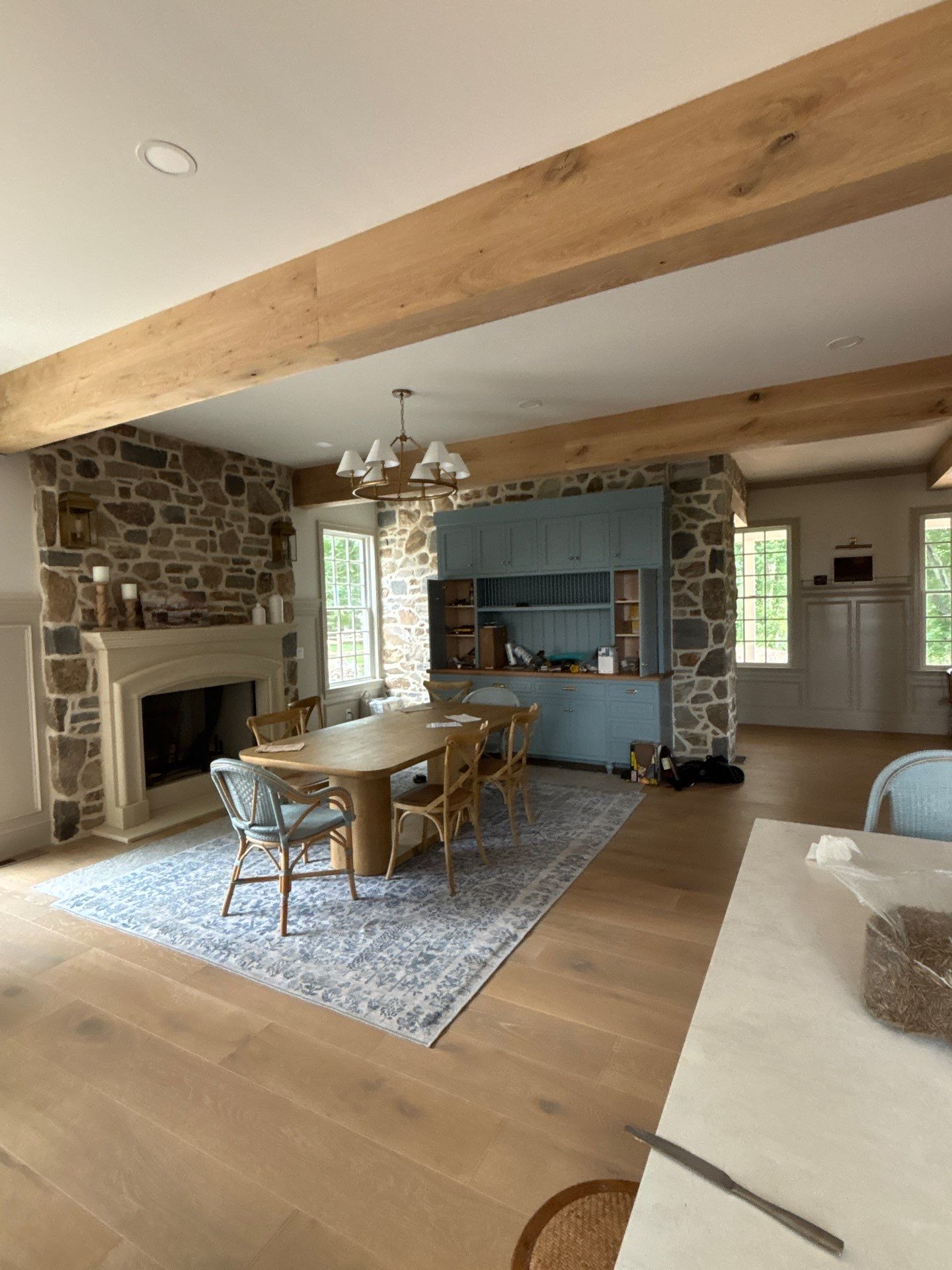 Project in Chadds Ford by WilLine Builders LLC