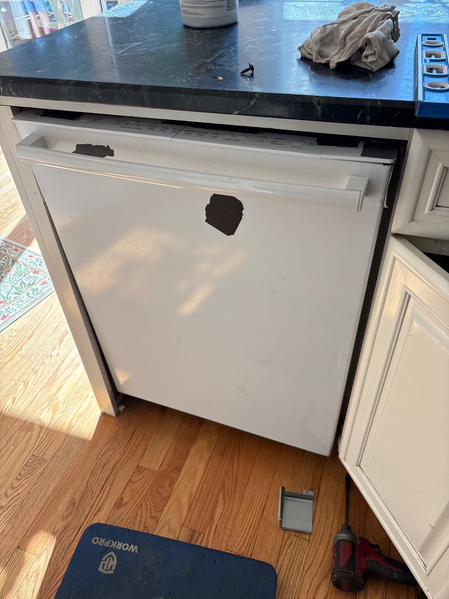 New Dishwasher Installation Service — Swampscott MA by FAGONE MECHANICAL