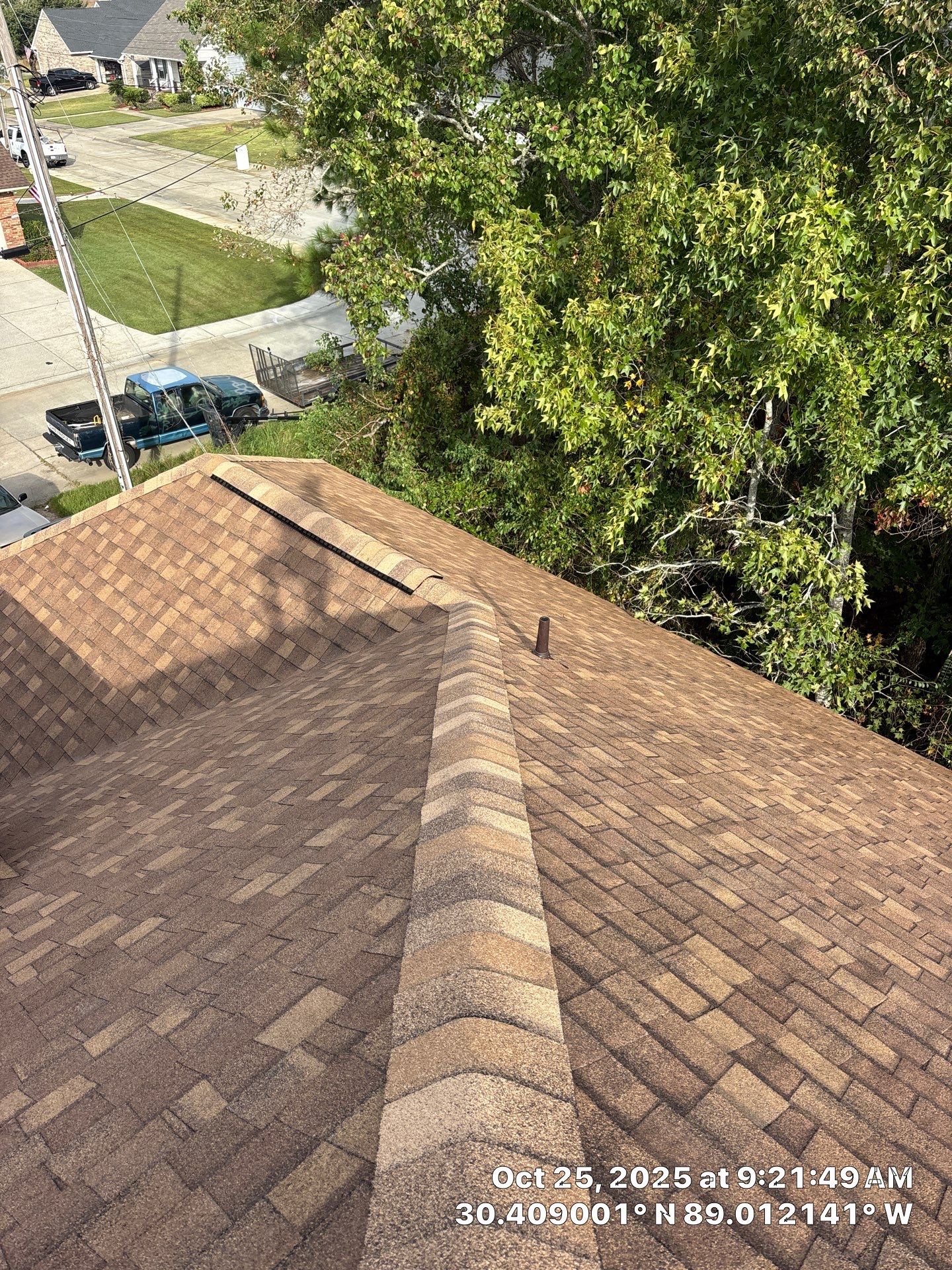 Modern Fortified roof for protection by Husband Roofing & Contracting