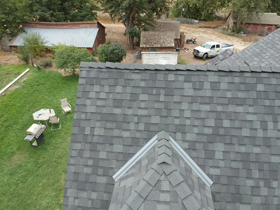 Older Home Restoration by ID Roofing LLC