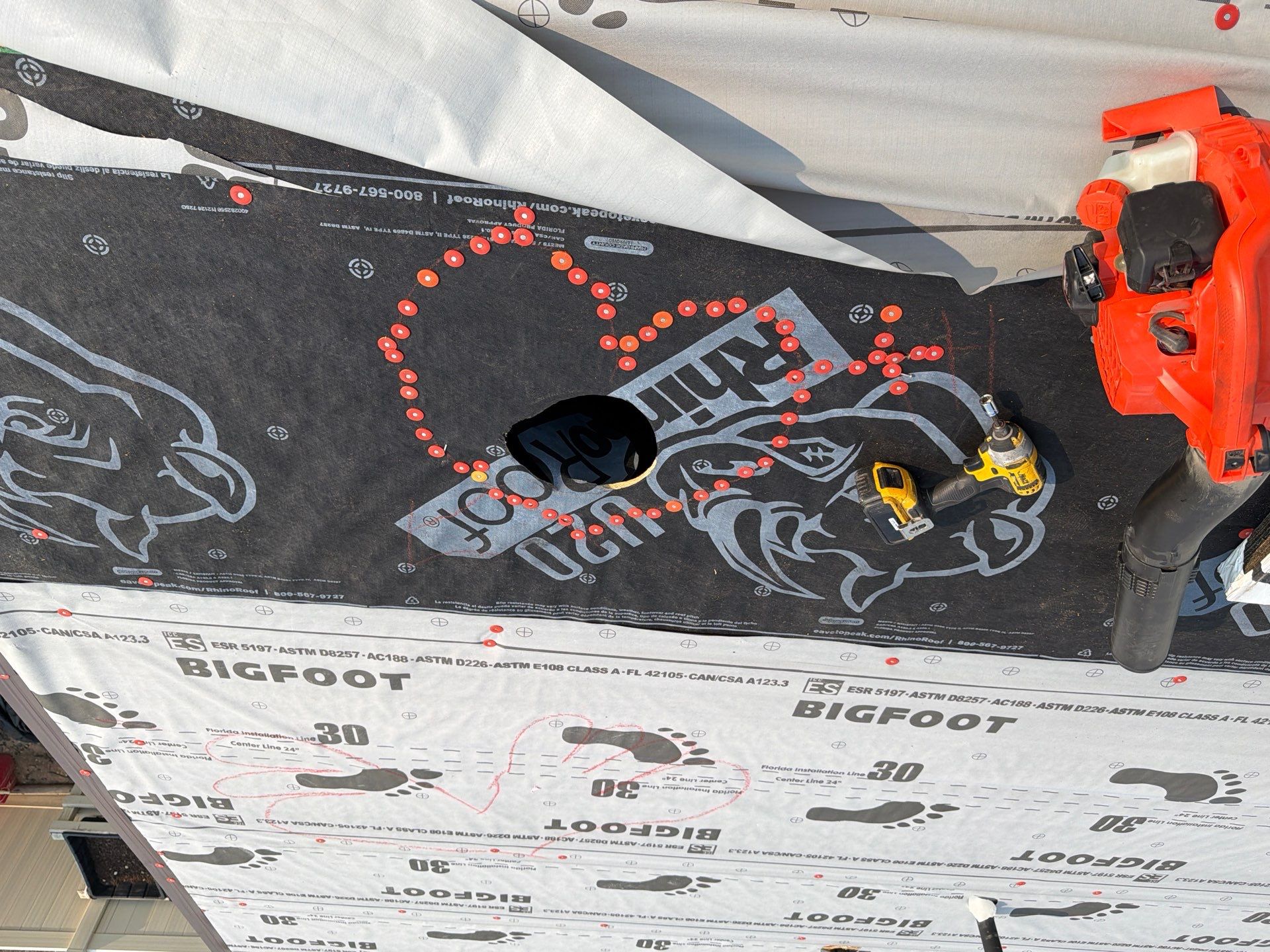 Residential Roof Replacement with Architectural Shingles in Boise by Olive Roofing
