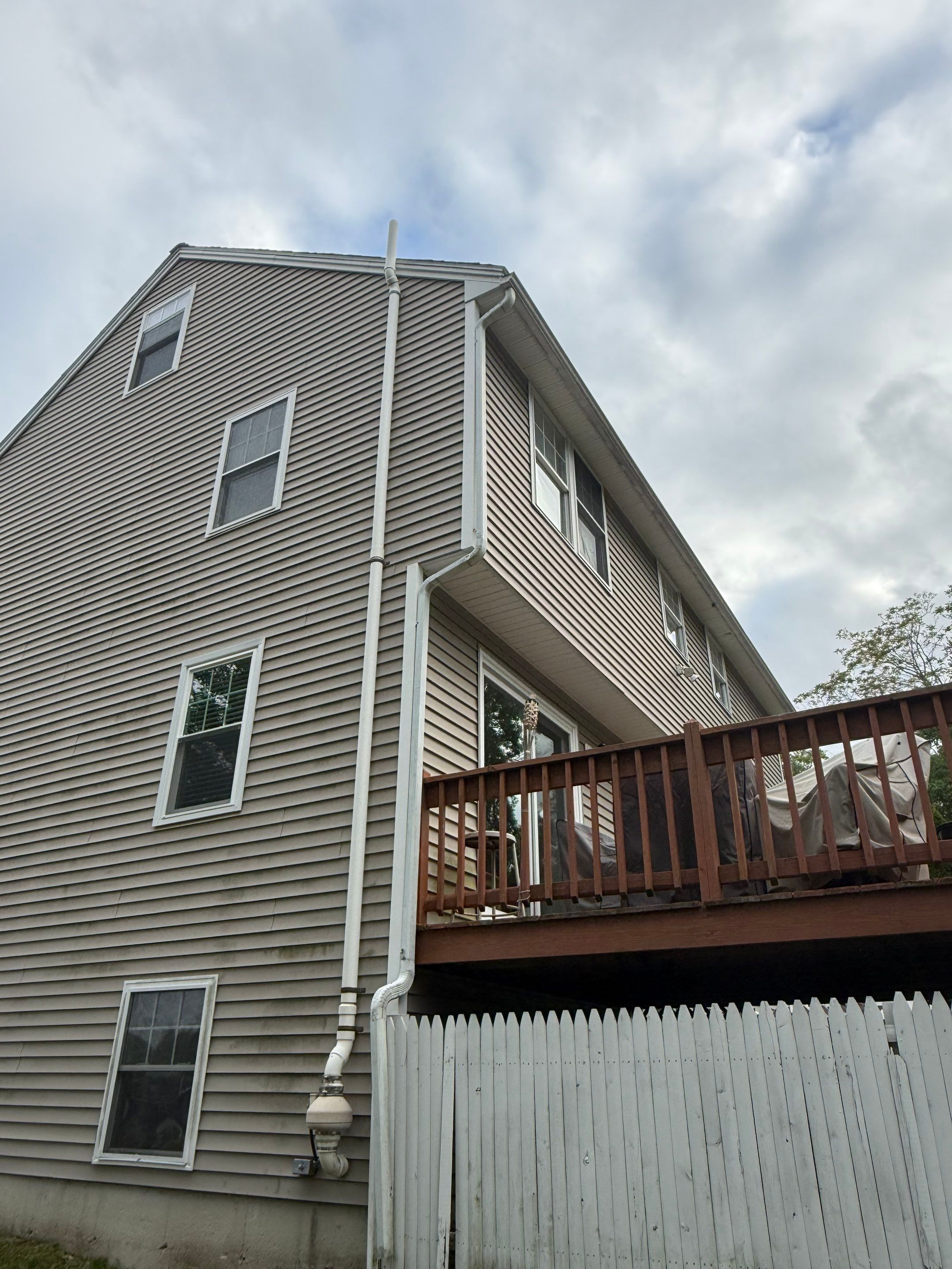 Seamless Gutter Installation & Siding by Mighty Dog Roofing of Greater Middlesex County