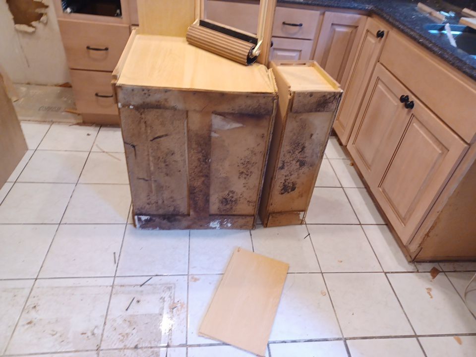 Project in Beverly Hills by EzDry Water Mitigation & Property Restoration